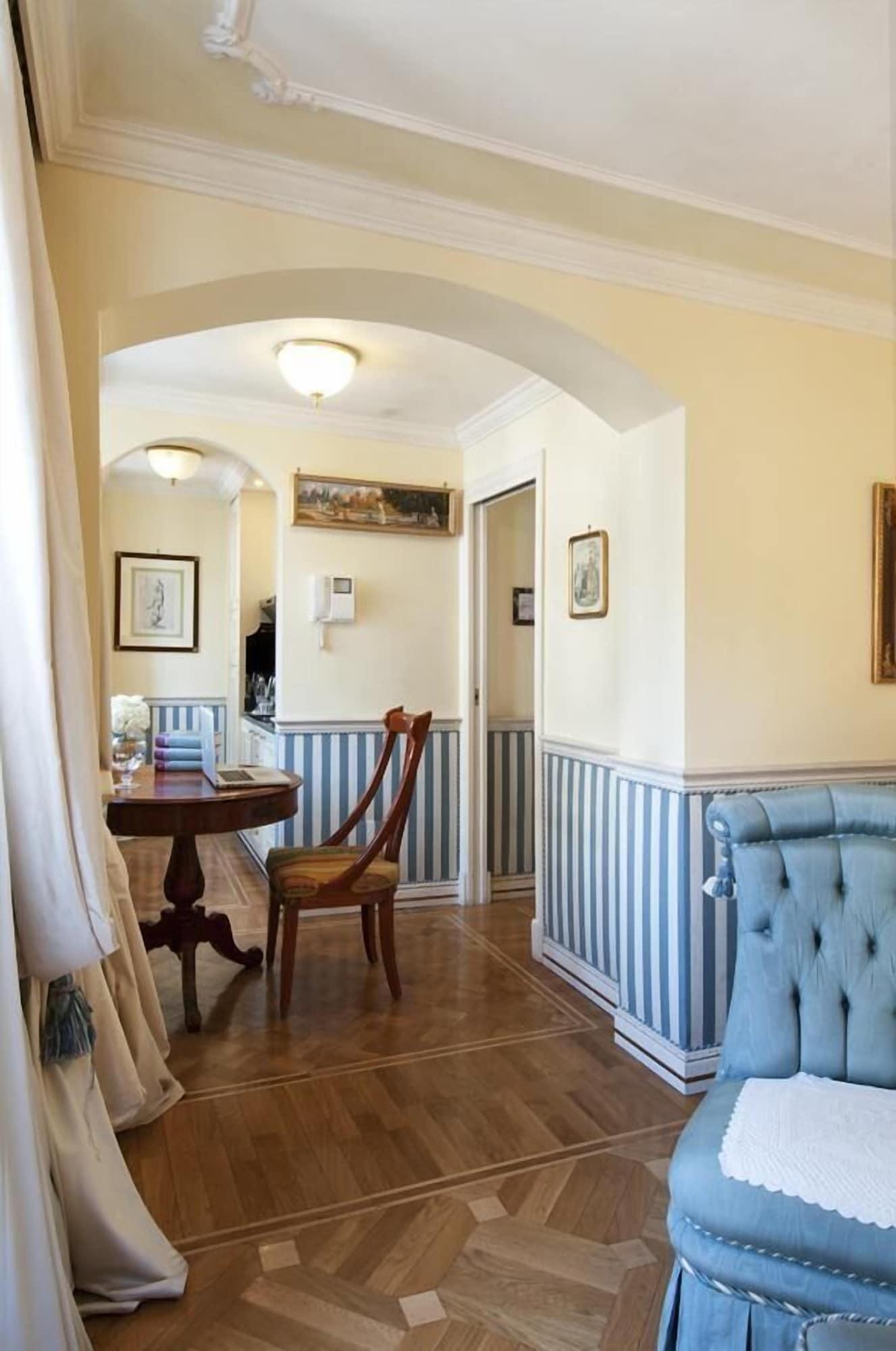 Hotel Petit Palais De Charme