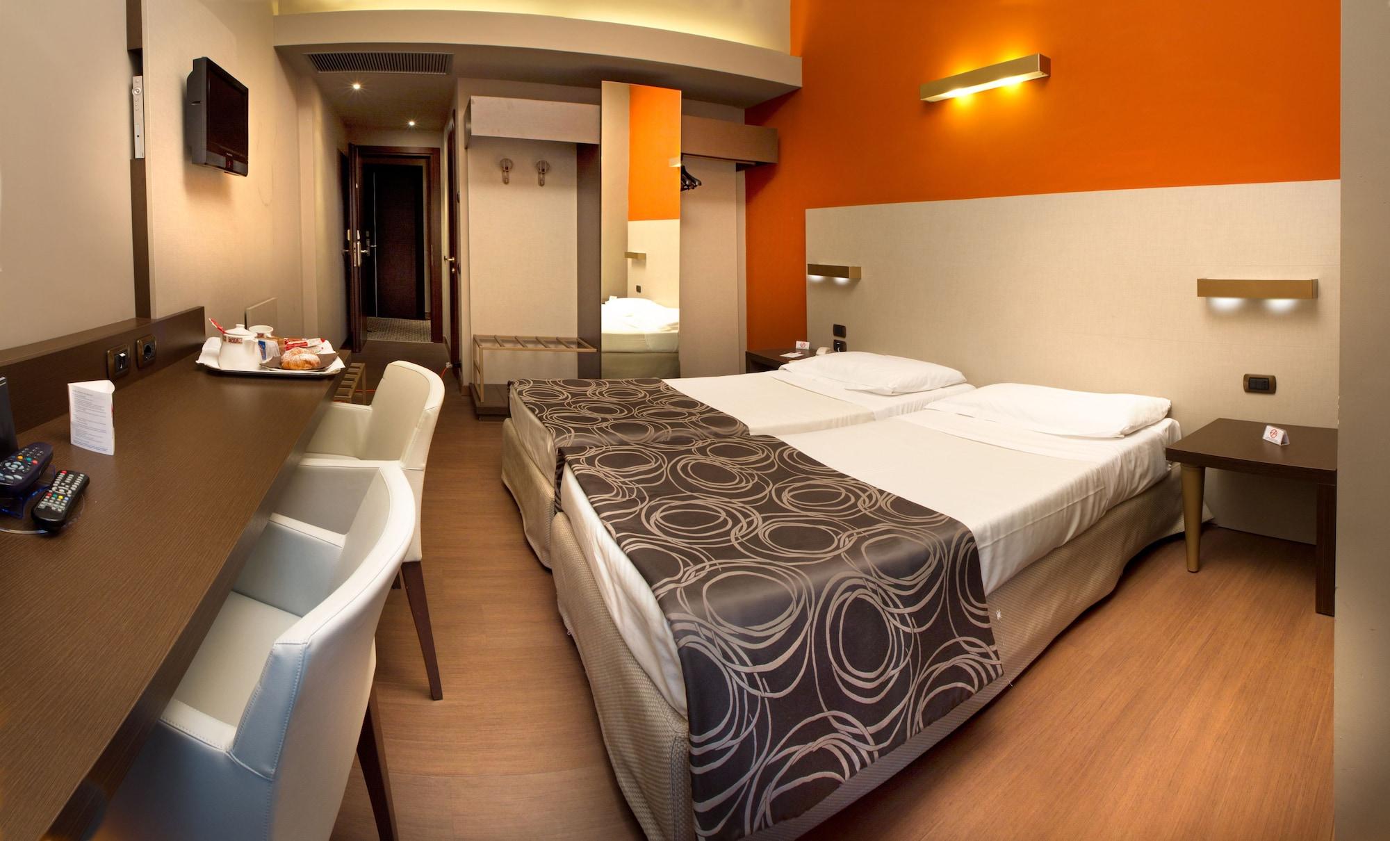 Soperga Hotel 3*