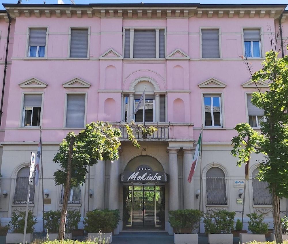 Hotel Mokinba Montebianco Mailand