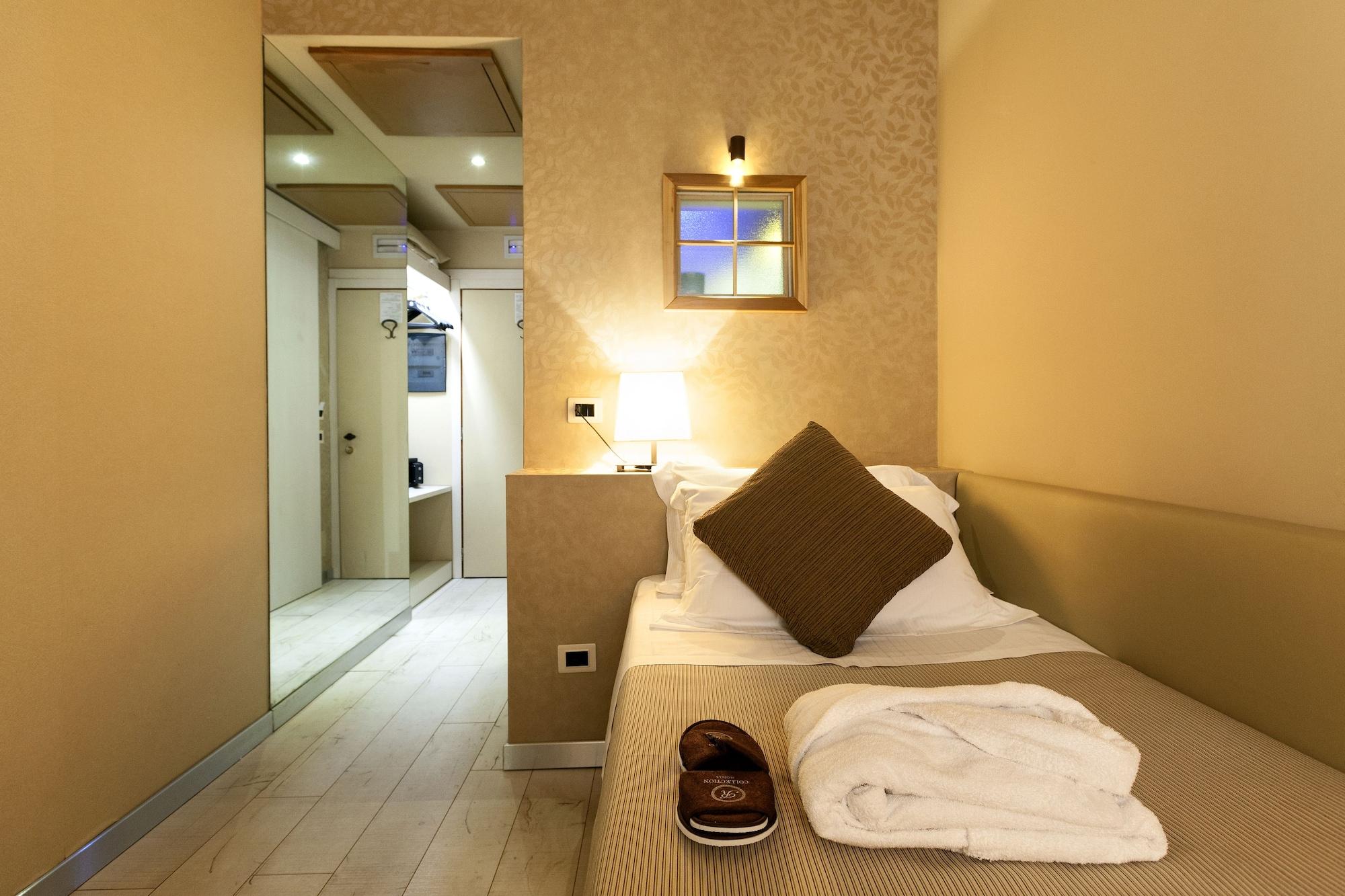 Hotel Mentana, By R Collection 4*