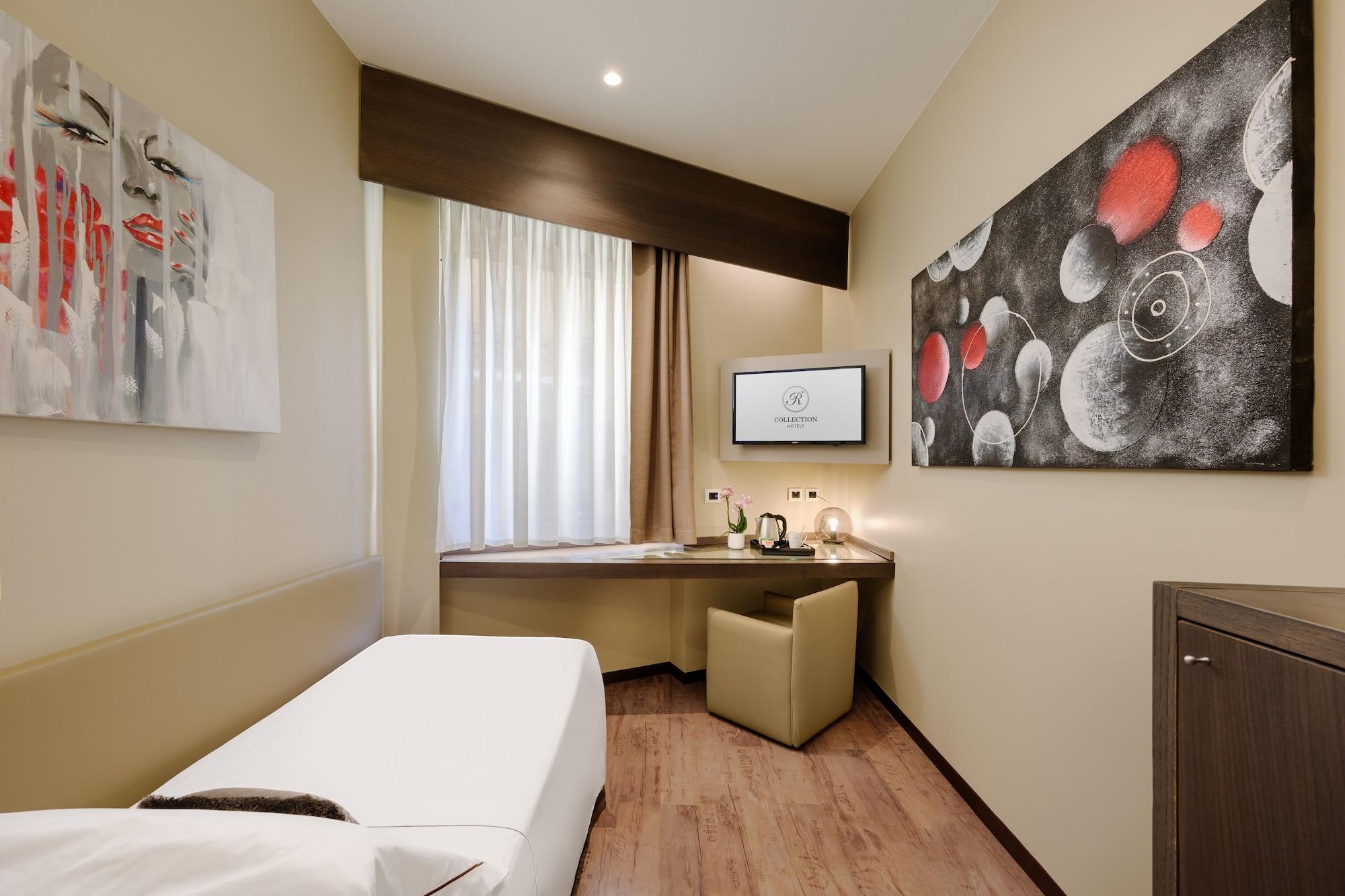 Hotel Mentana, By R Collection 4*