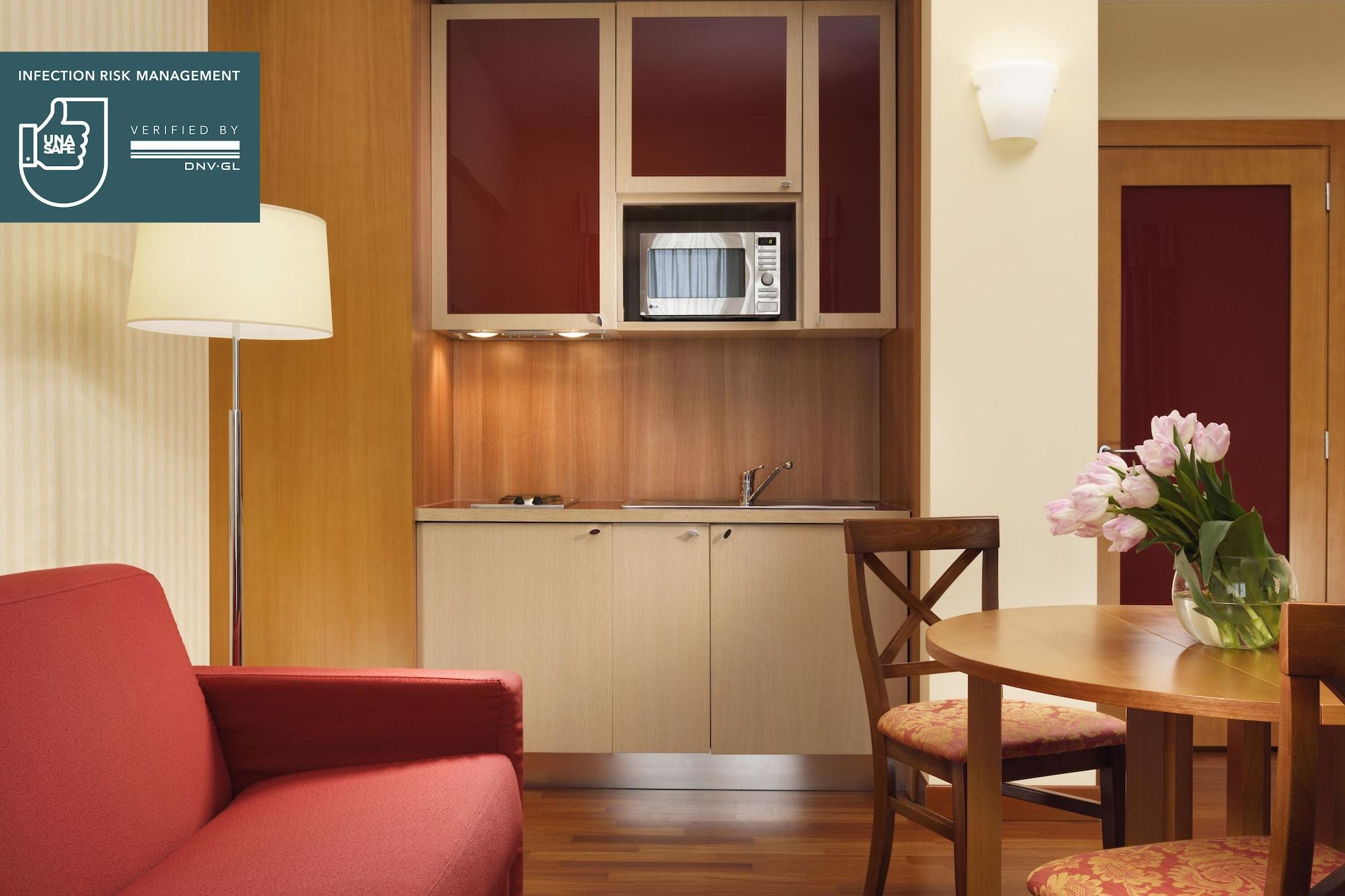 Unaway & Quark Due Aparthotel Milano