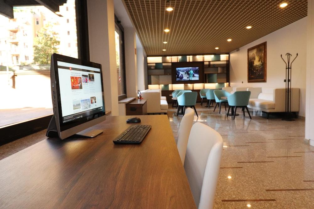 Hotel Domenichino Mailand