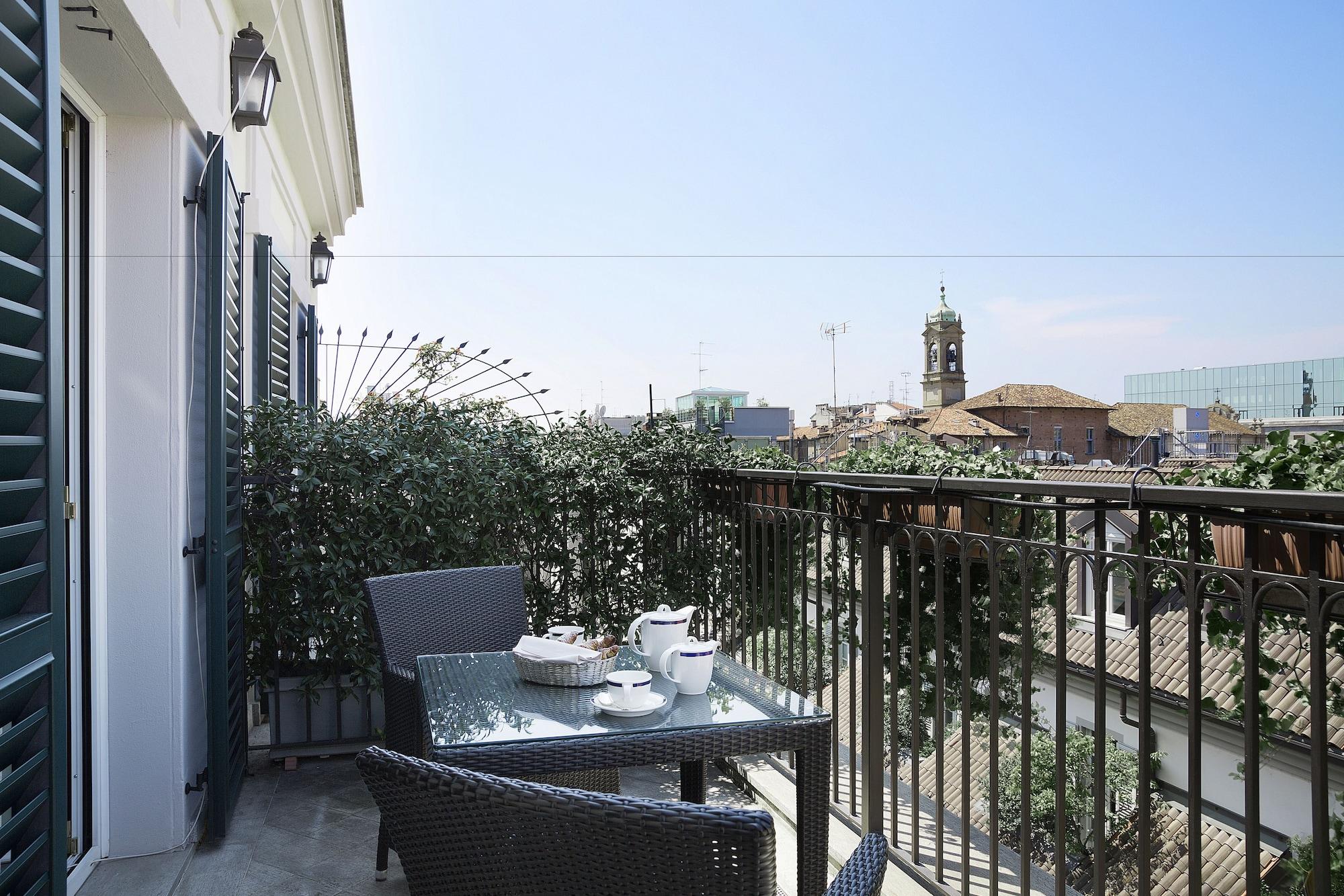 Hotel Manzoni Milaan