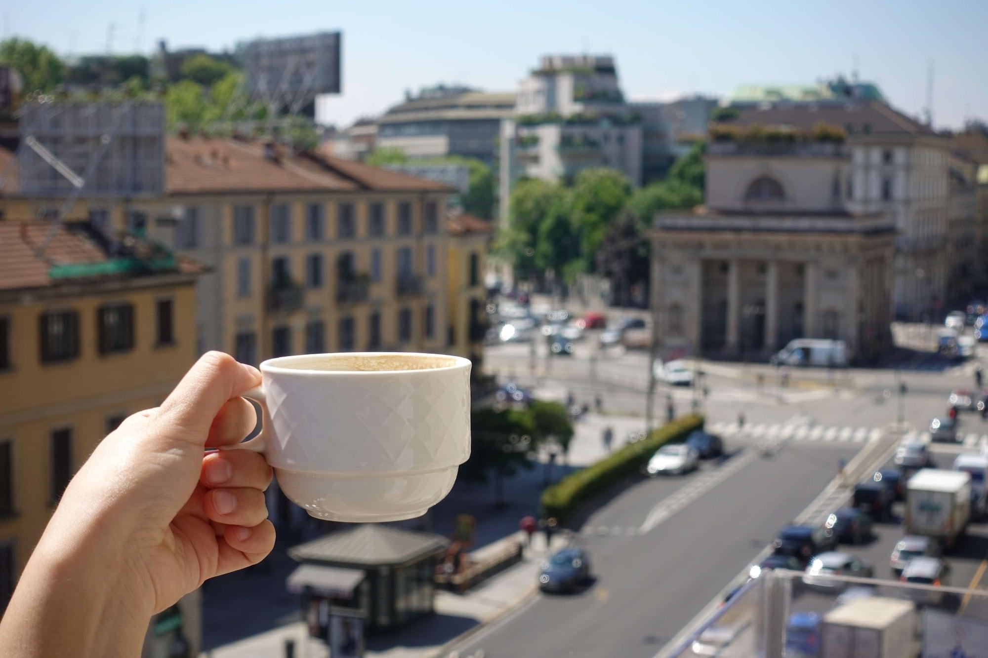 Hotel Worldhotel Cristoforo Colombo Milan