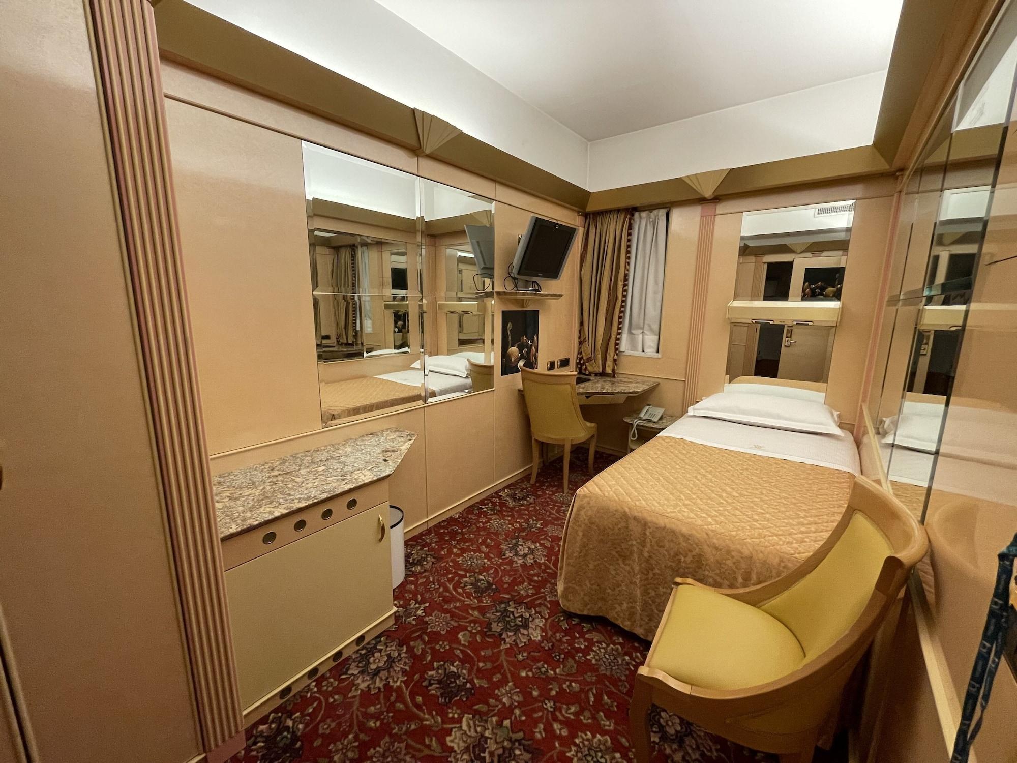 Hotel Wagner 4 Stelle Mailand