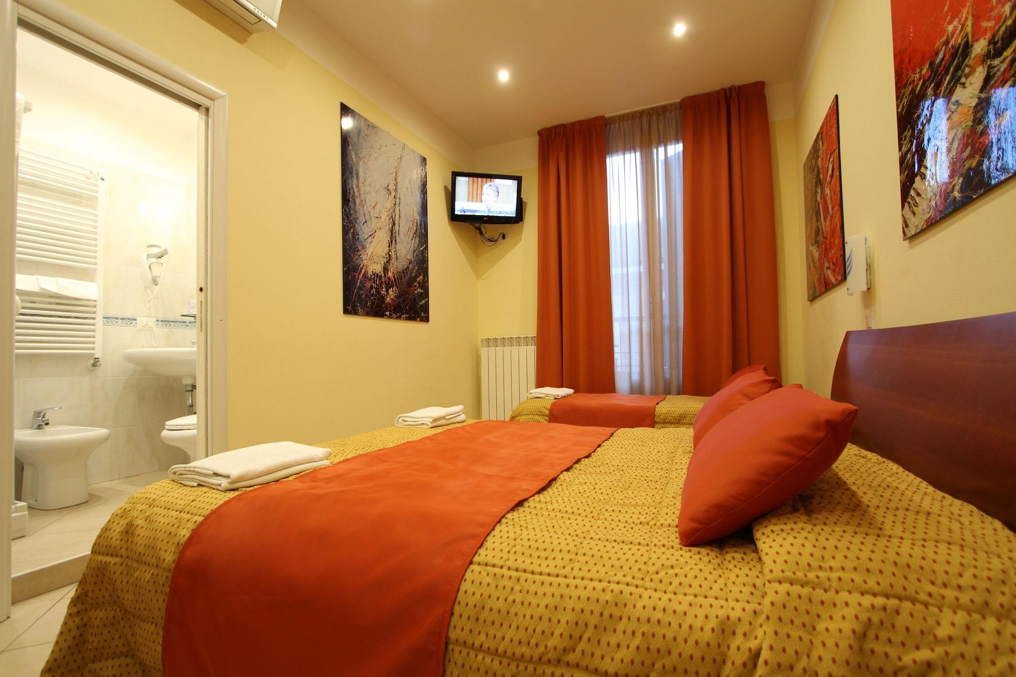 Hotel Demo' Milaan