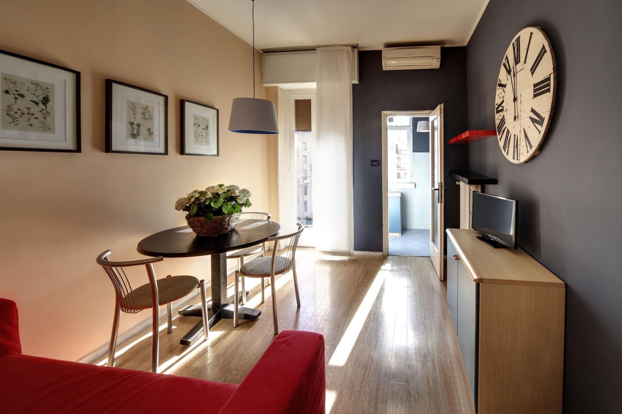 Pian Della Nave Lejlighedshotel Milano