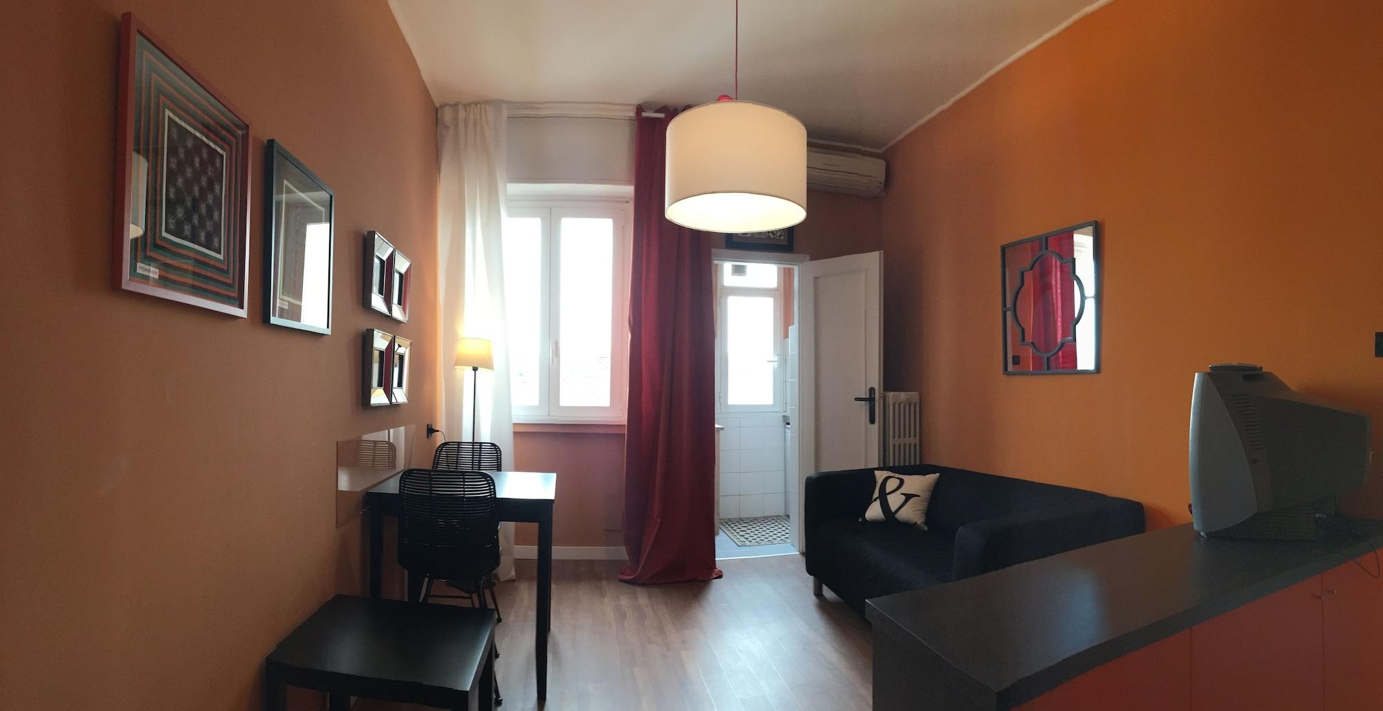 Lejlighedshotel Pian Della Nave 3*
