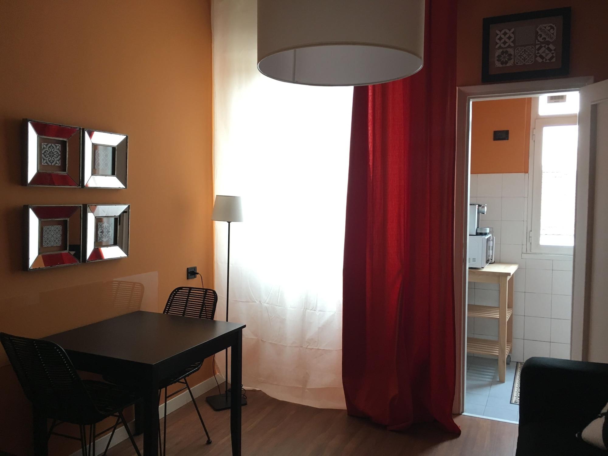 Pian Della Nave Lejlighedshotel