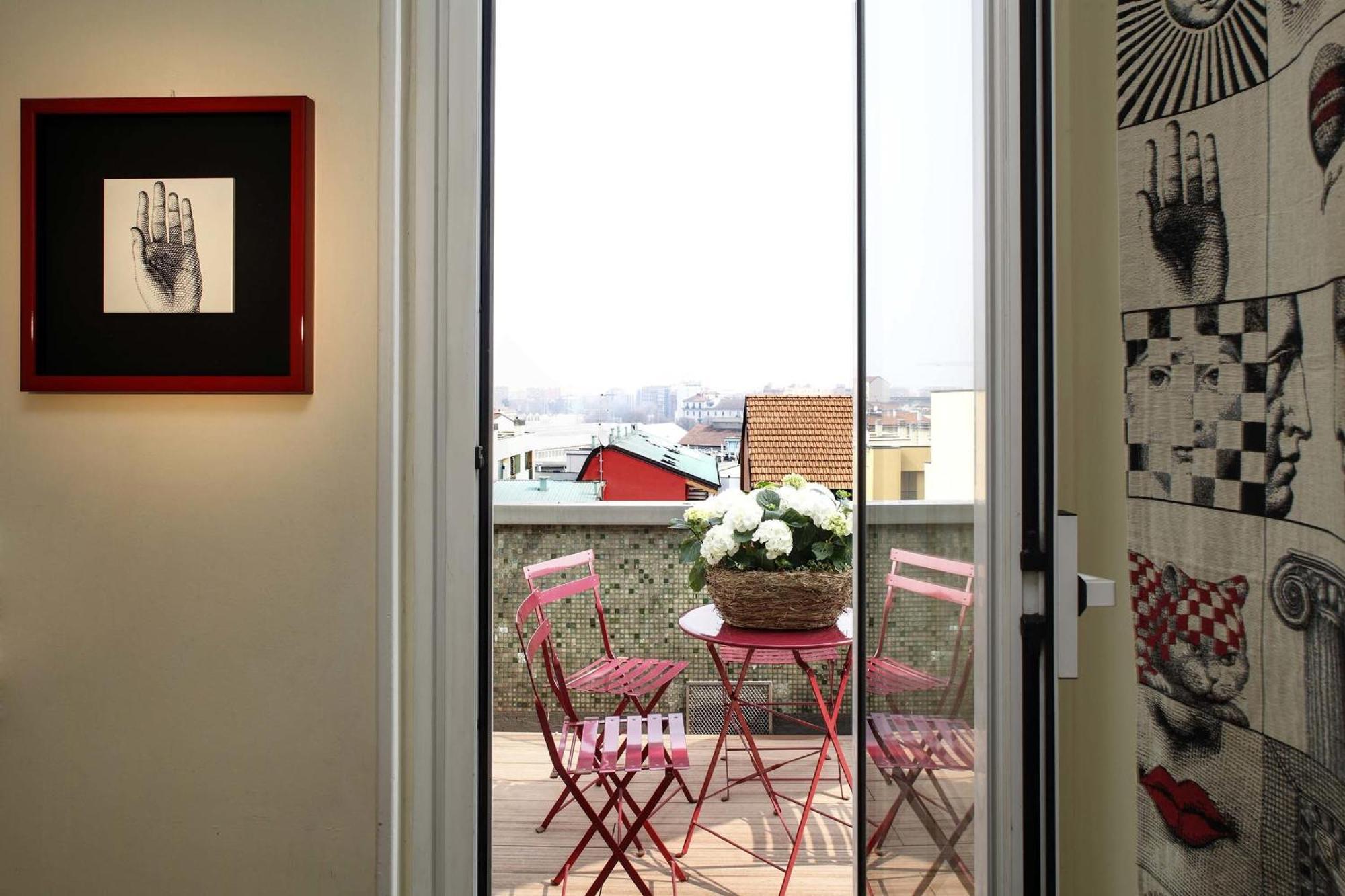 Lejlighedshotel Pian Della Nave Milano
