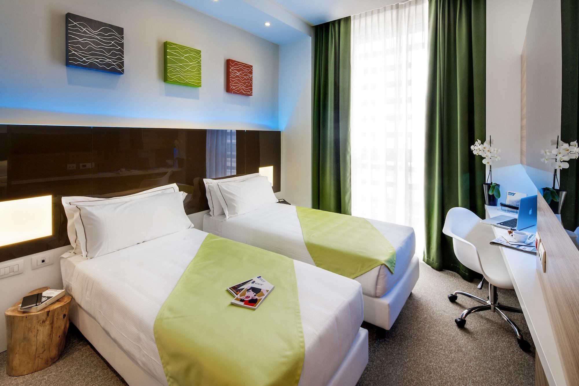 Hotel Degli Arcimboldi 4*