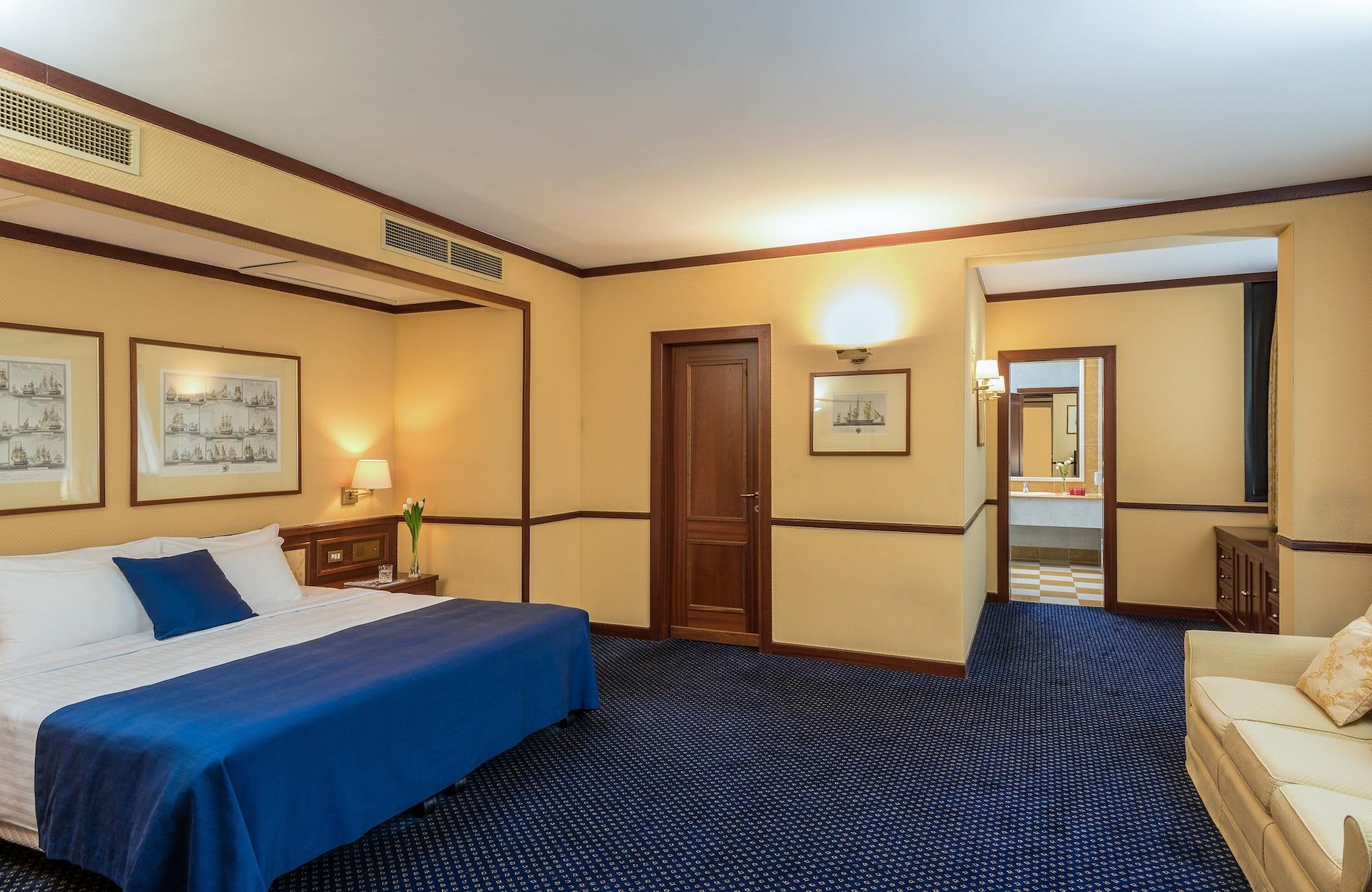 Leonardo City Center Hotel Mailand