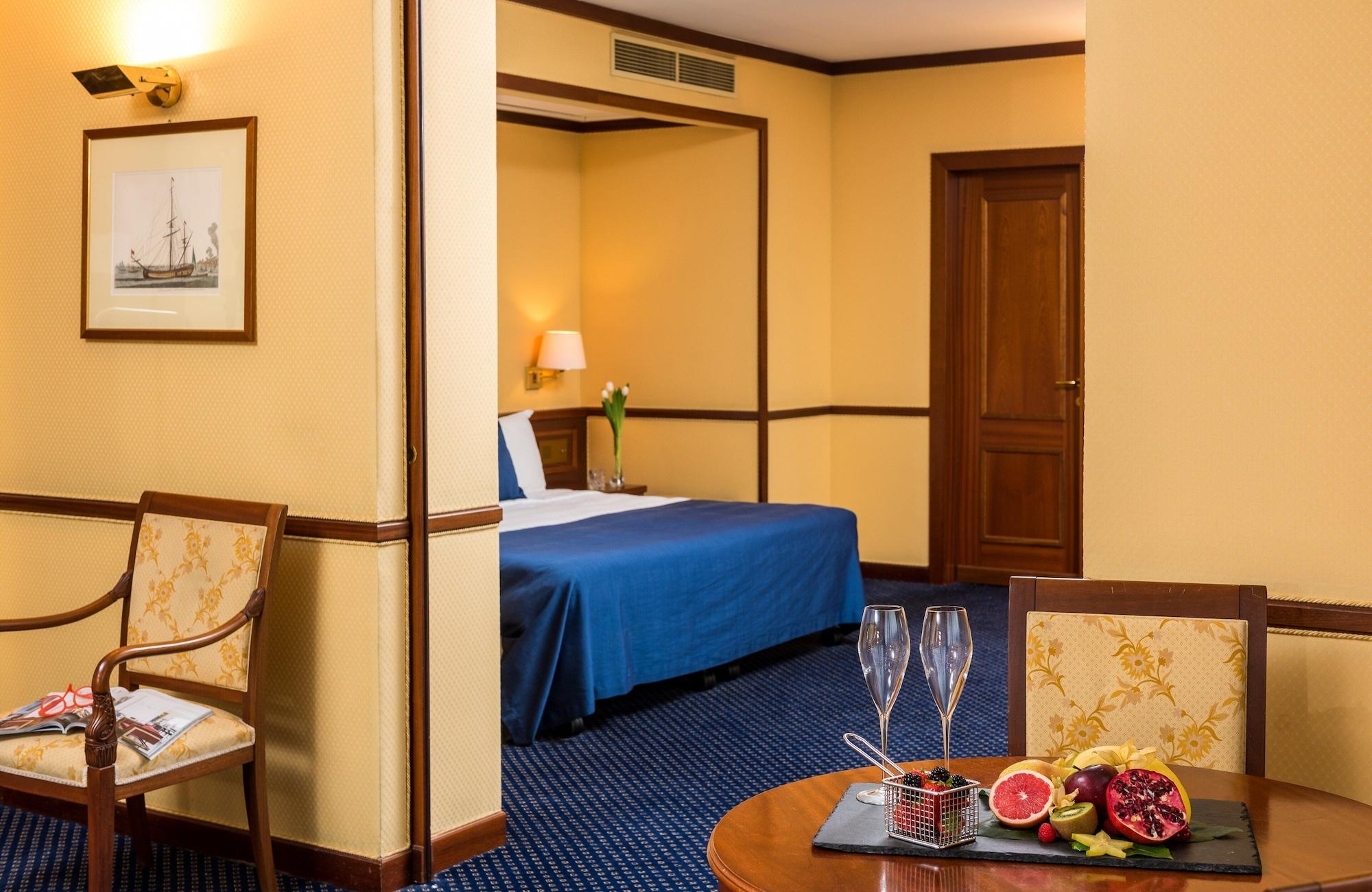 Leonardo City Center 4* Mailand
