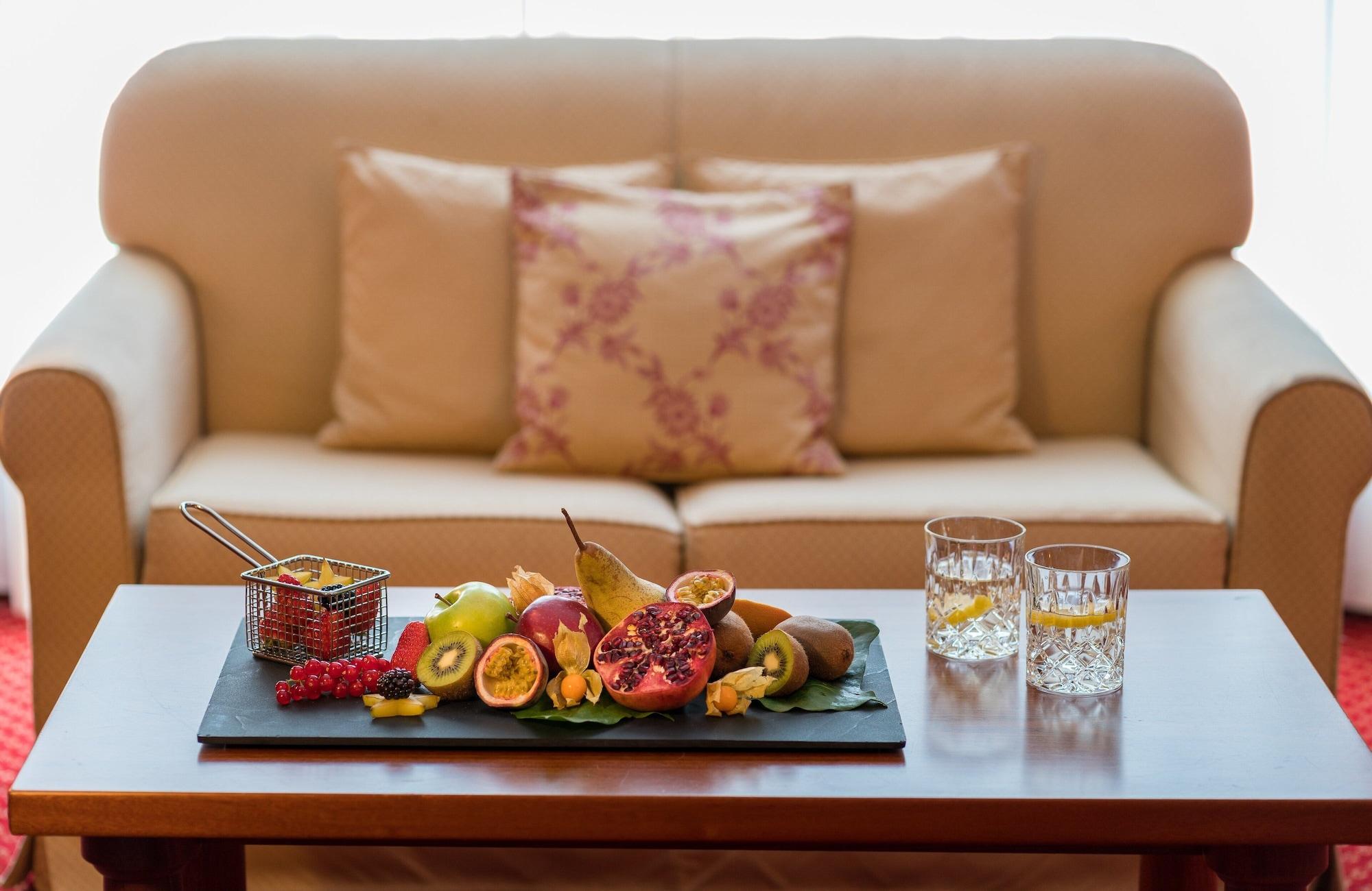 Leonardo City Center Hotel Mailand