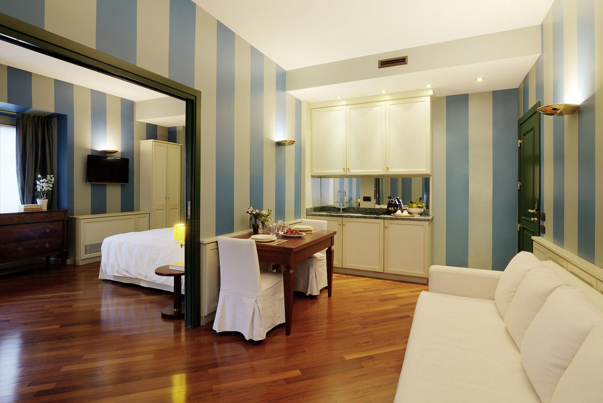 Numa Camperio Aparthotel