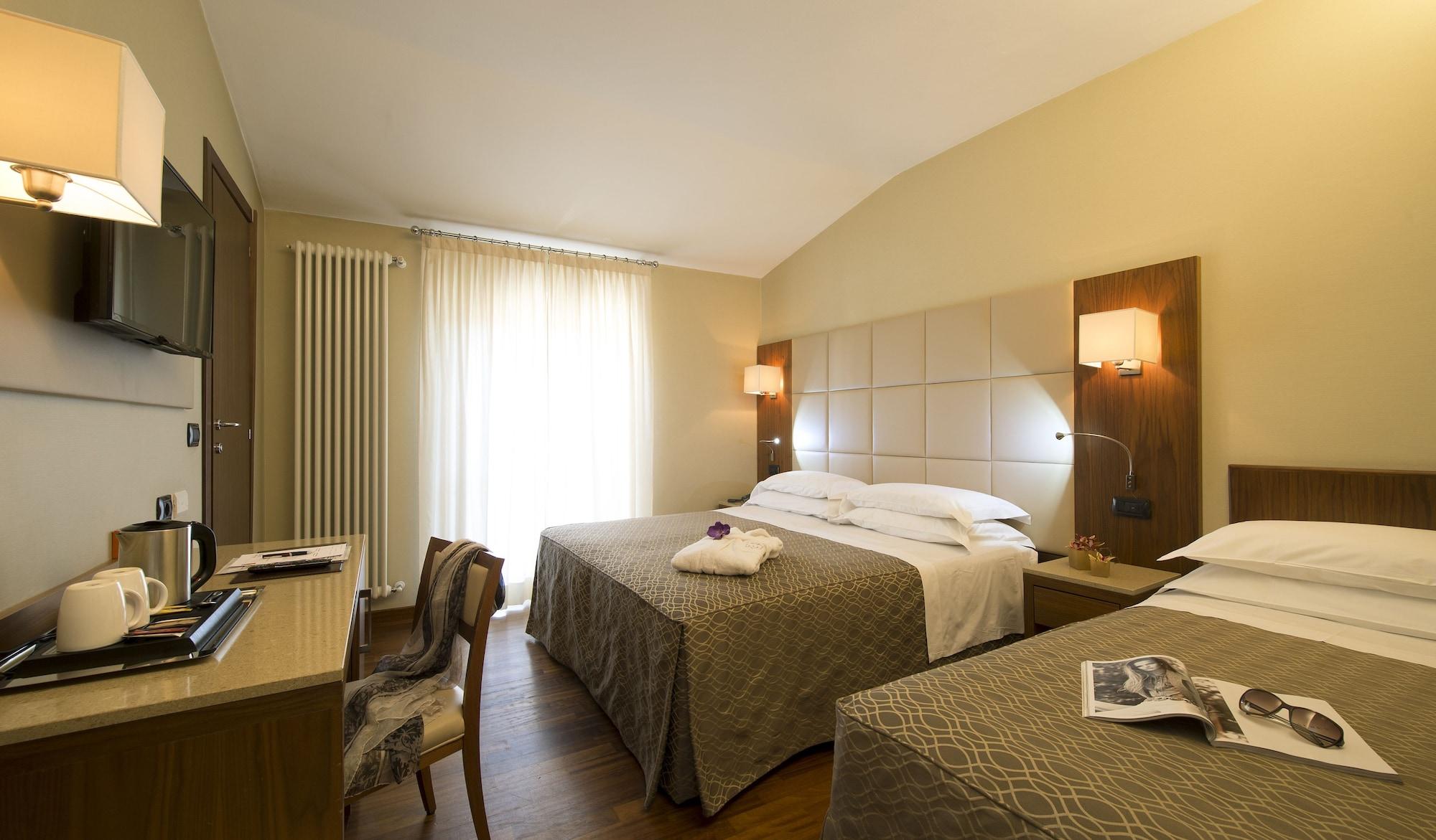 Hotel Fenice Mailand