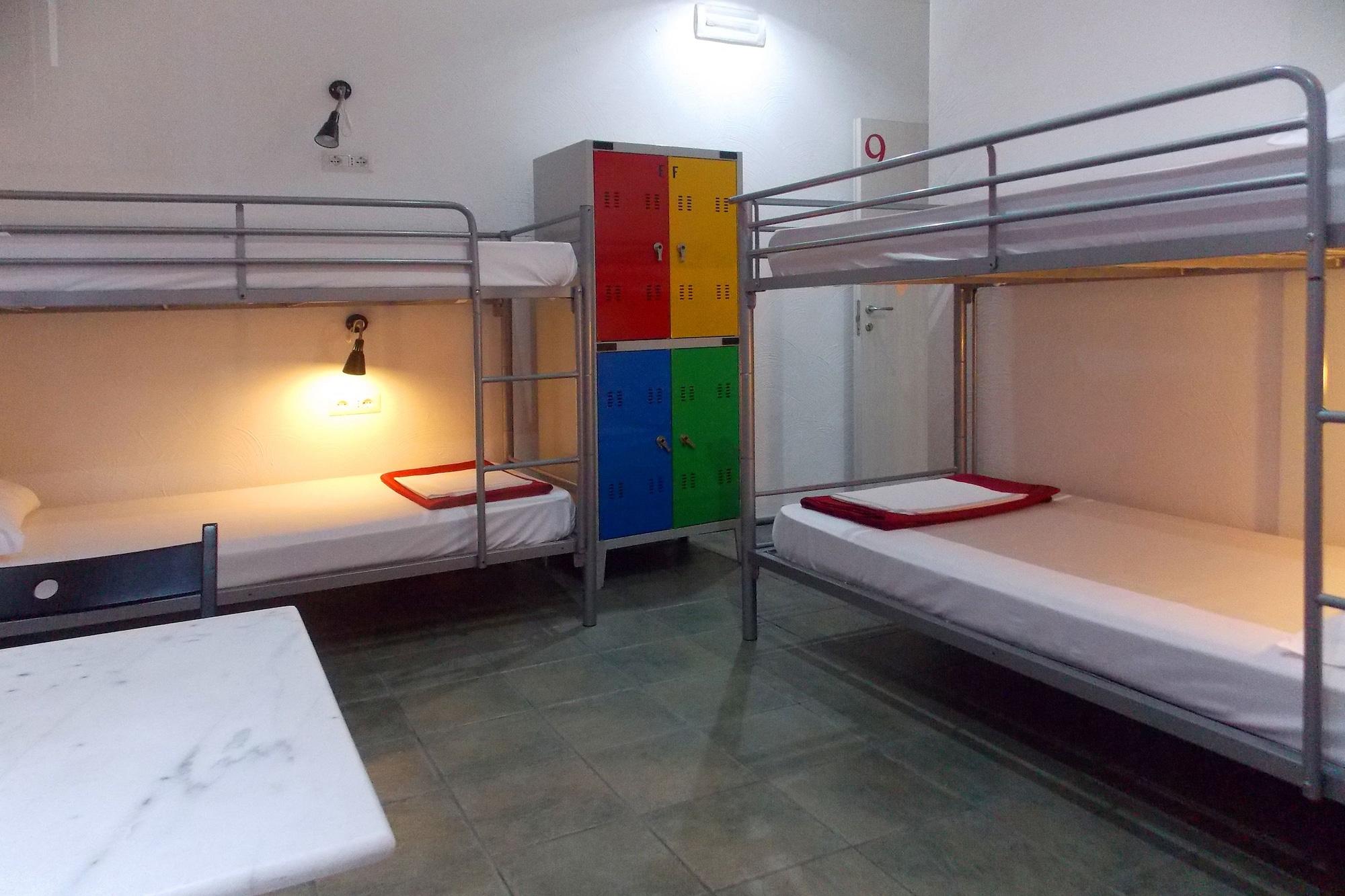 Colours Hostel