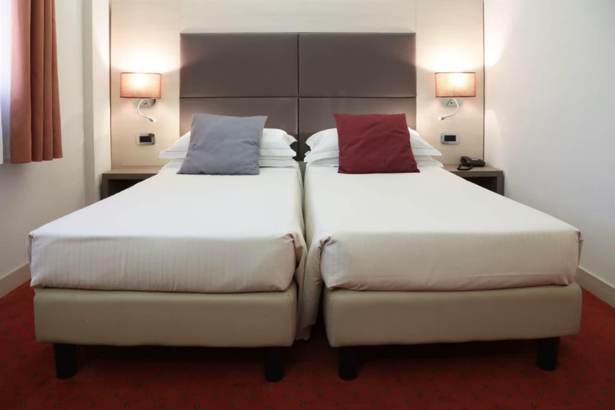 Campion Hotell 3*