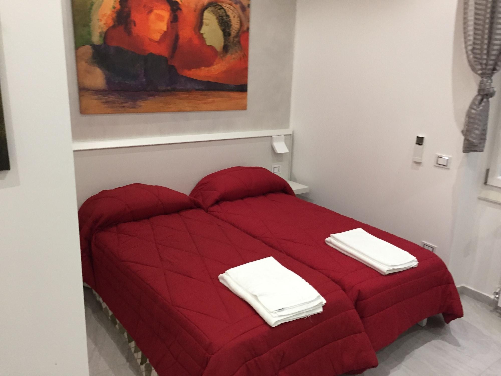 Gæstehus Picaflor Art & Milano