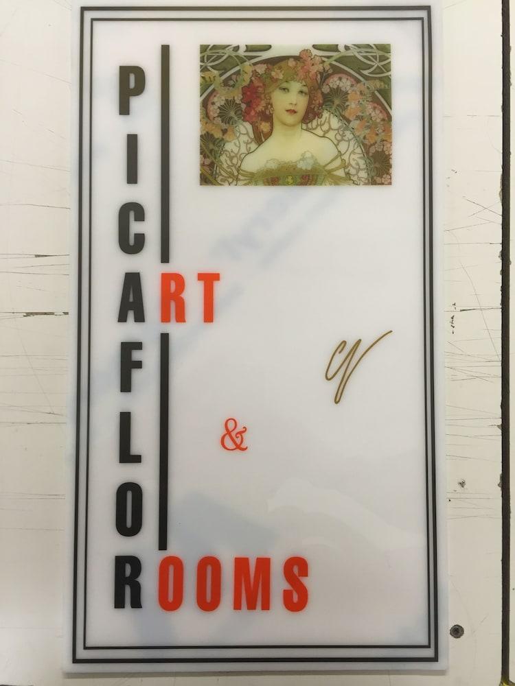Gæstehus Picaflor Art & Milano