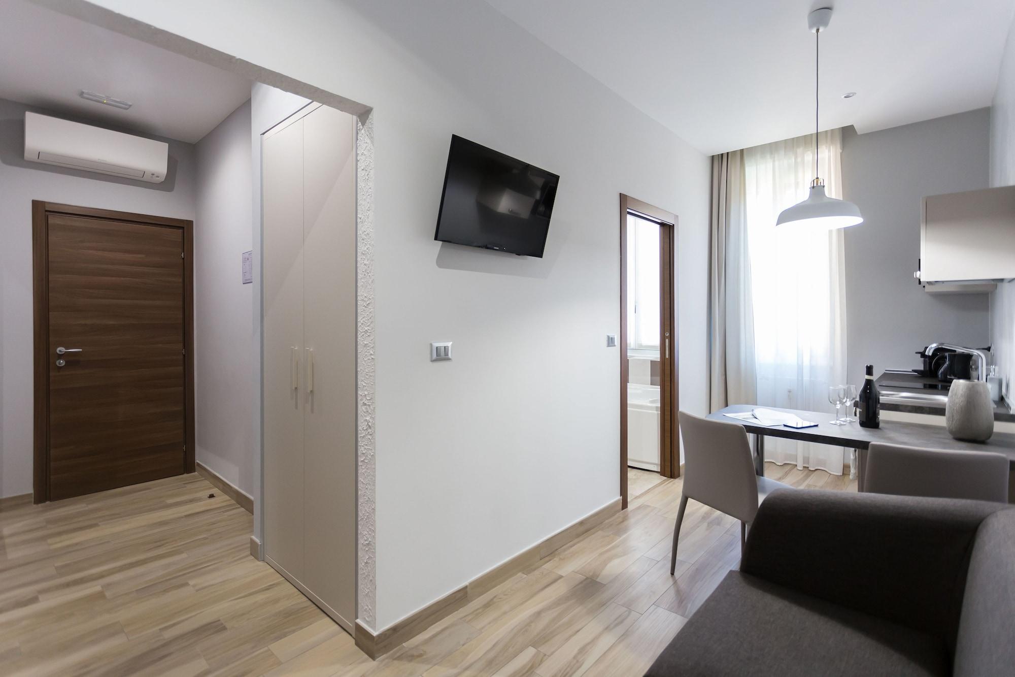 Durini Aparthotel Milan