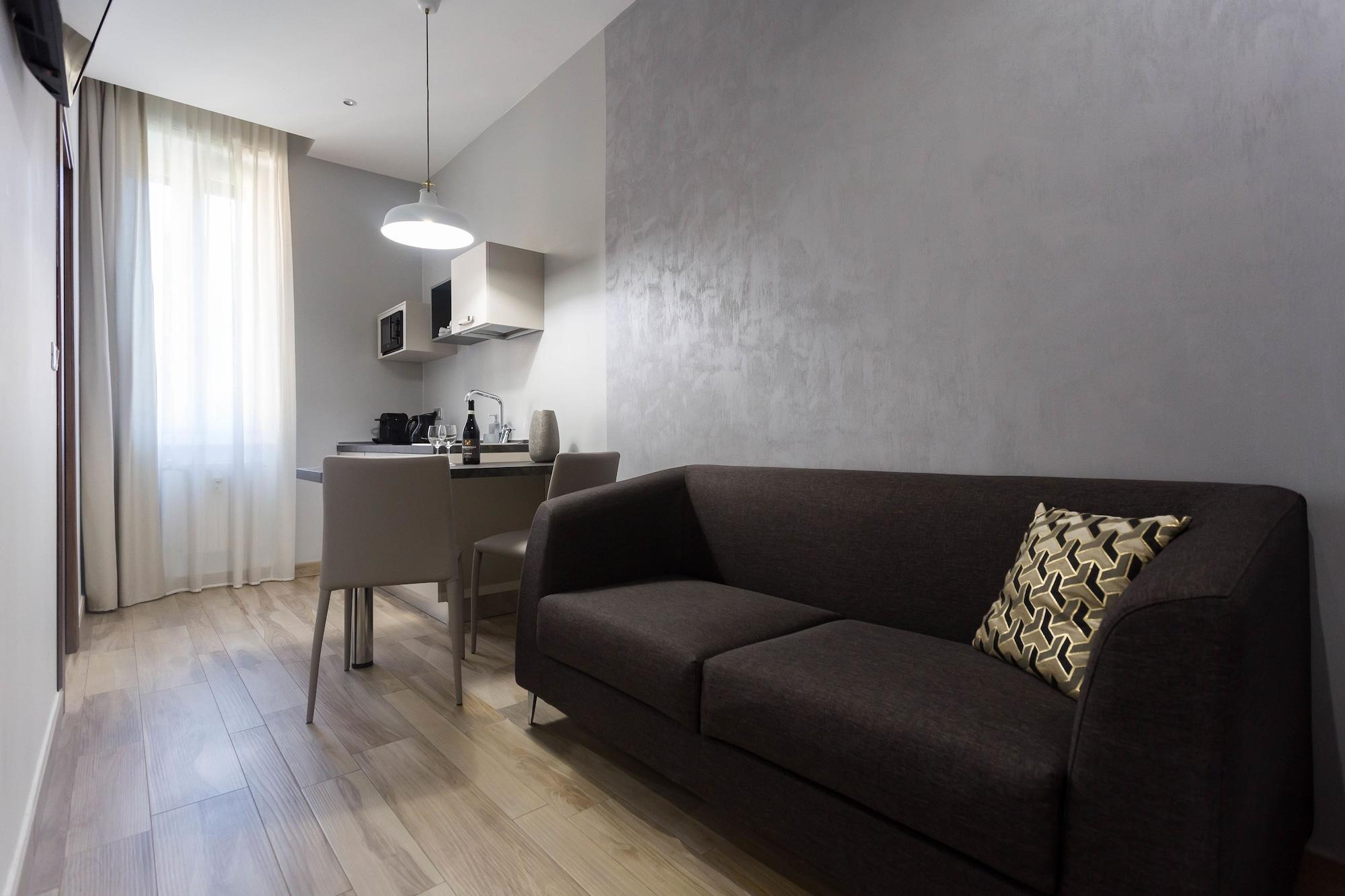 Aparthotel Durini Milan