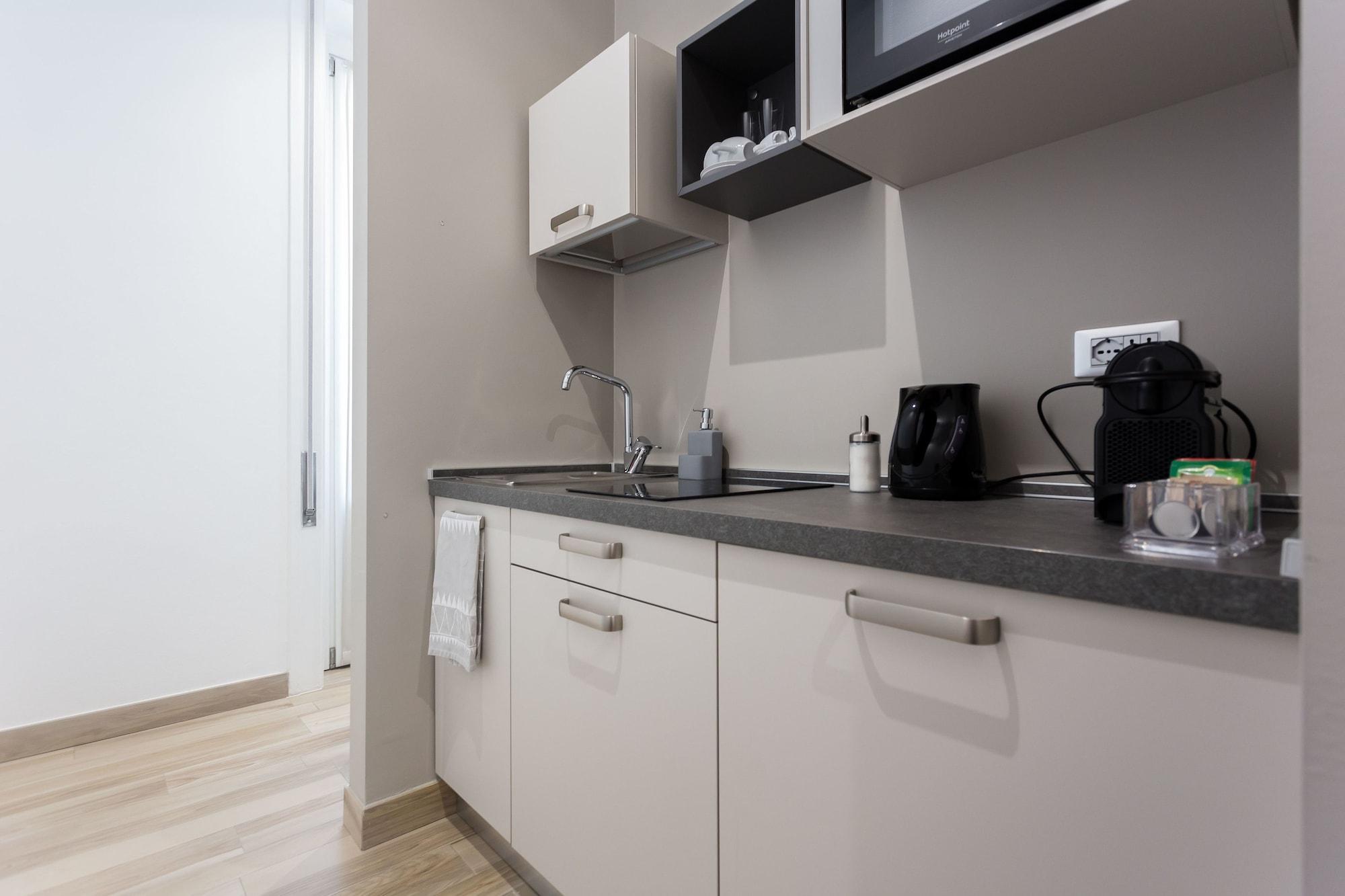 Aparthotel Durini Milan