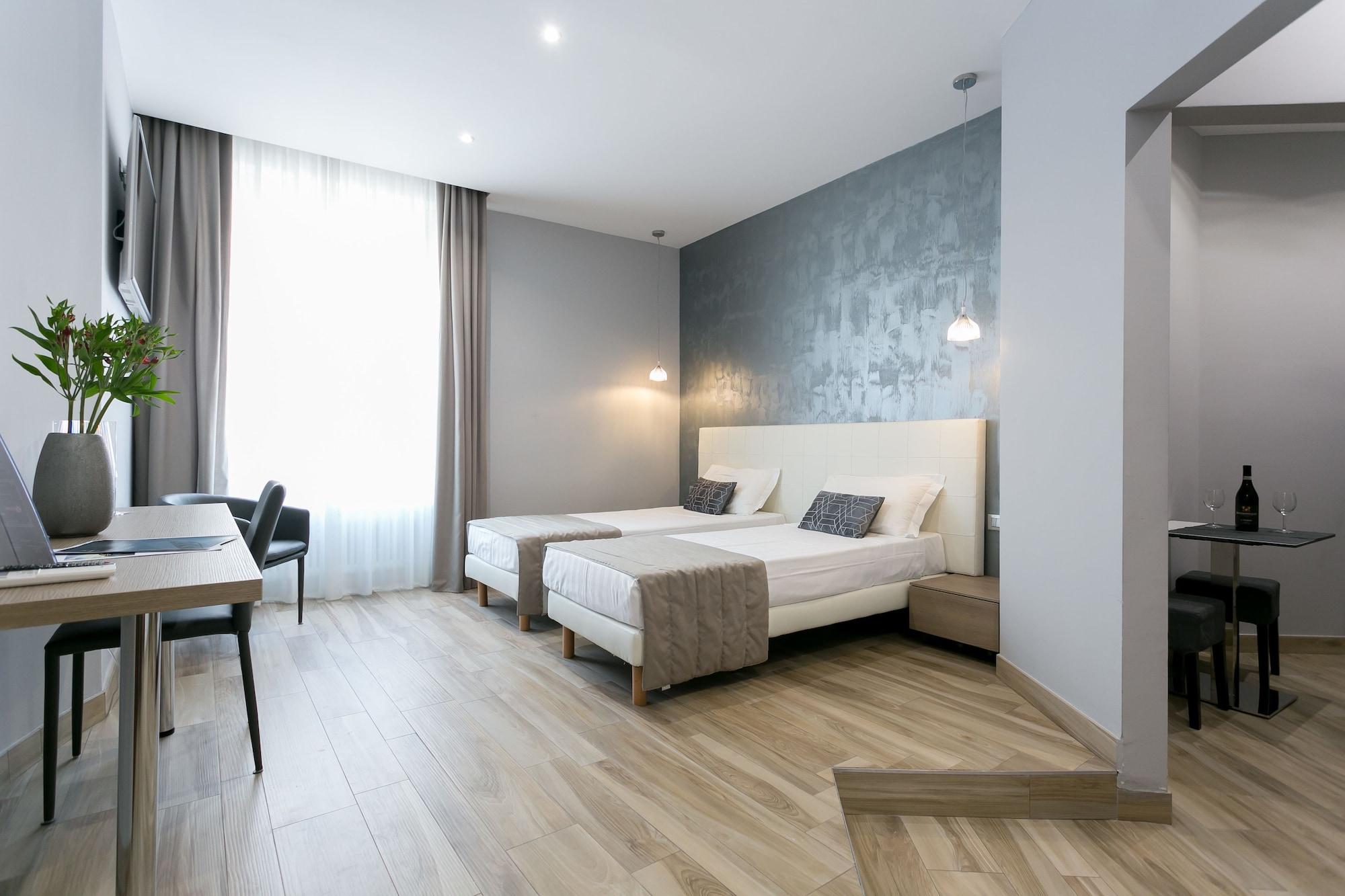 Durini Aparthotel Milan