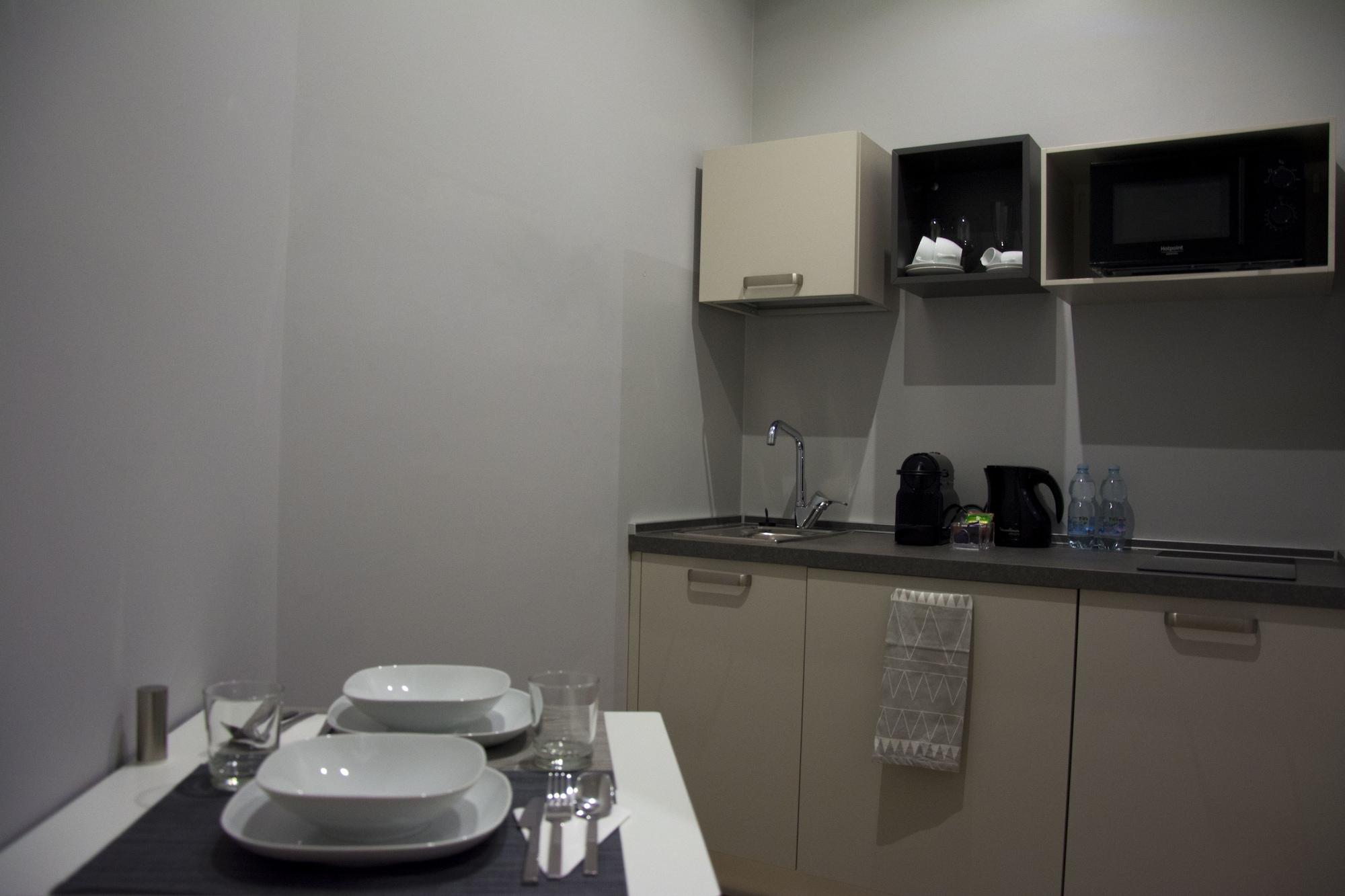 Aparthotel Durini Milan