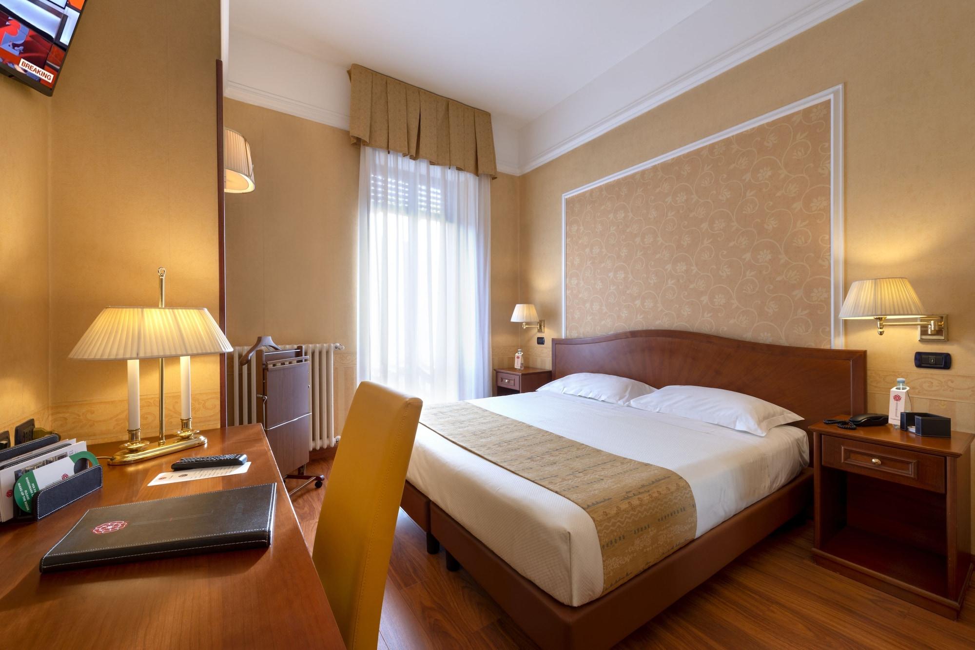 Lancaster Hotel Milano