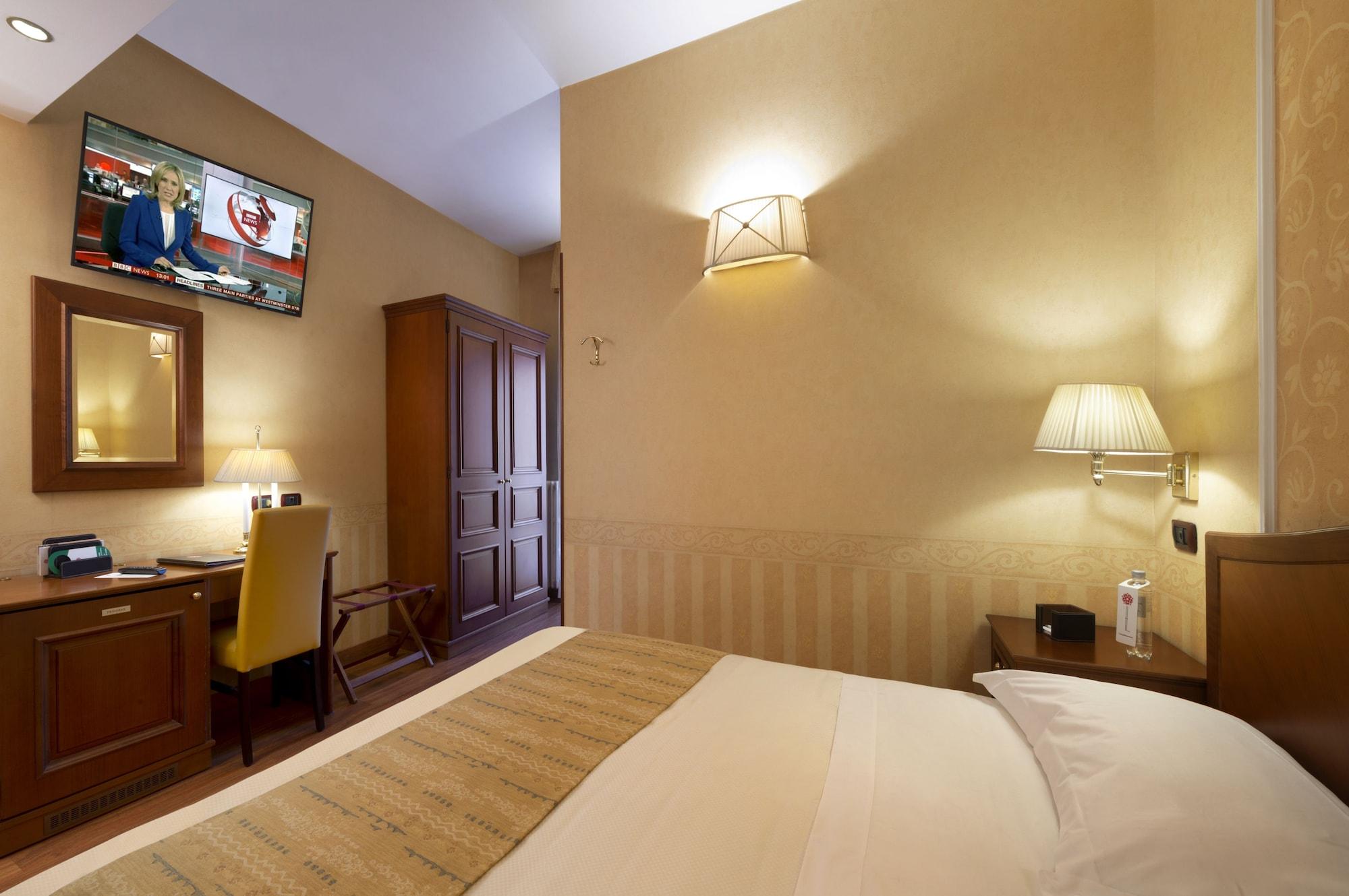 Hotel Lancaster Milano