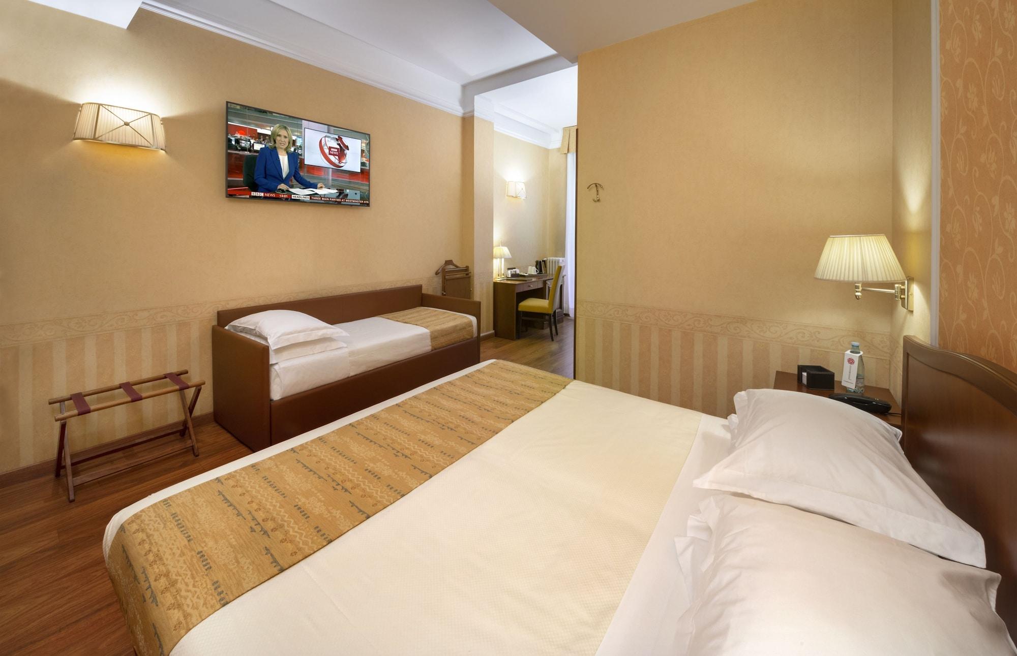 Hotel Lancaster 3*