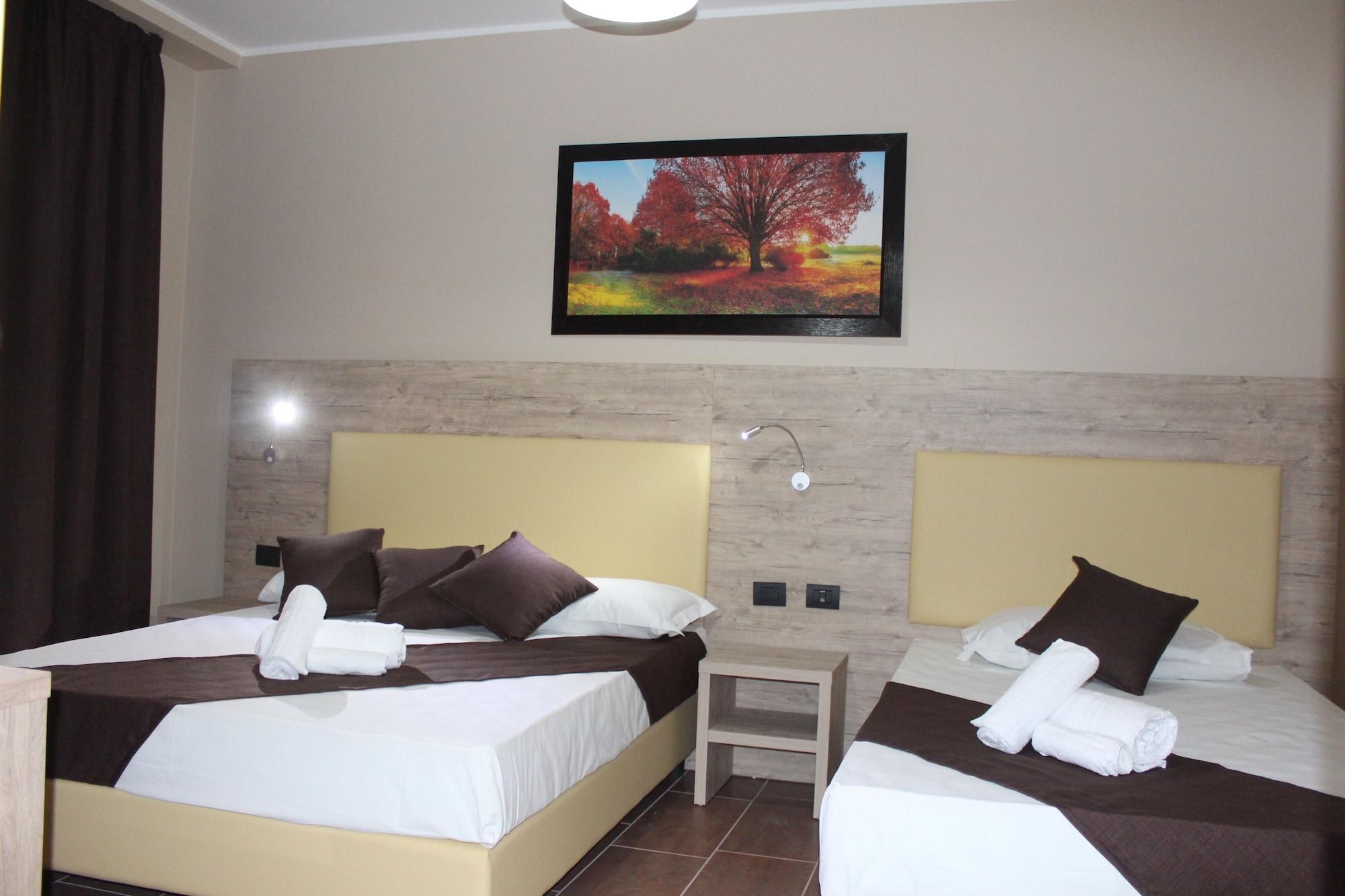 Giacosa Hotell