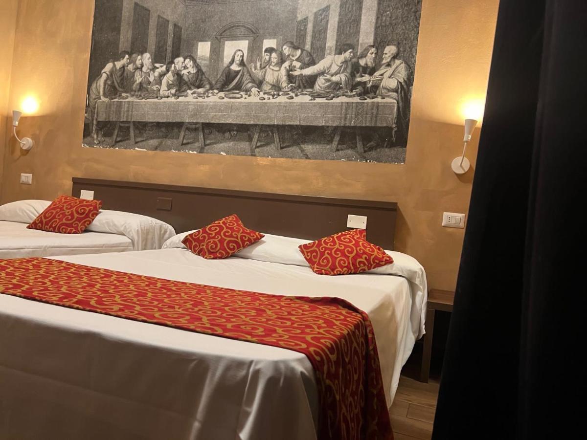 Hotel Corvetto Corso Lodi Milan