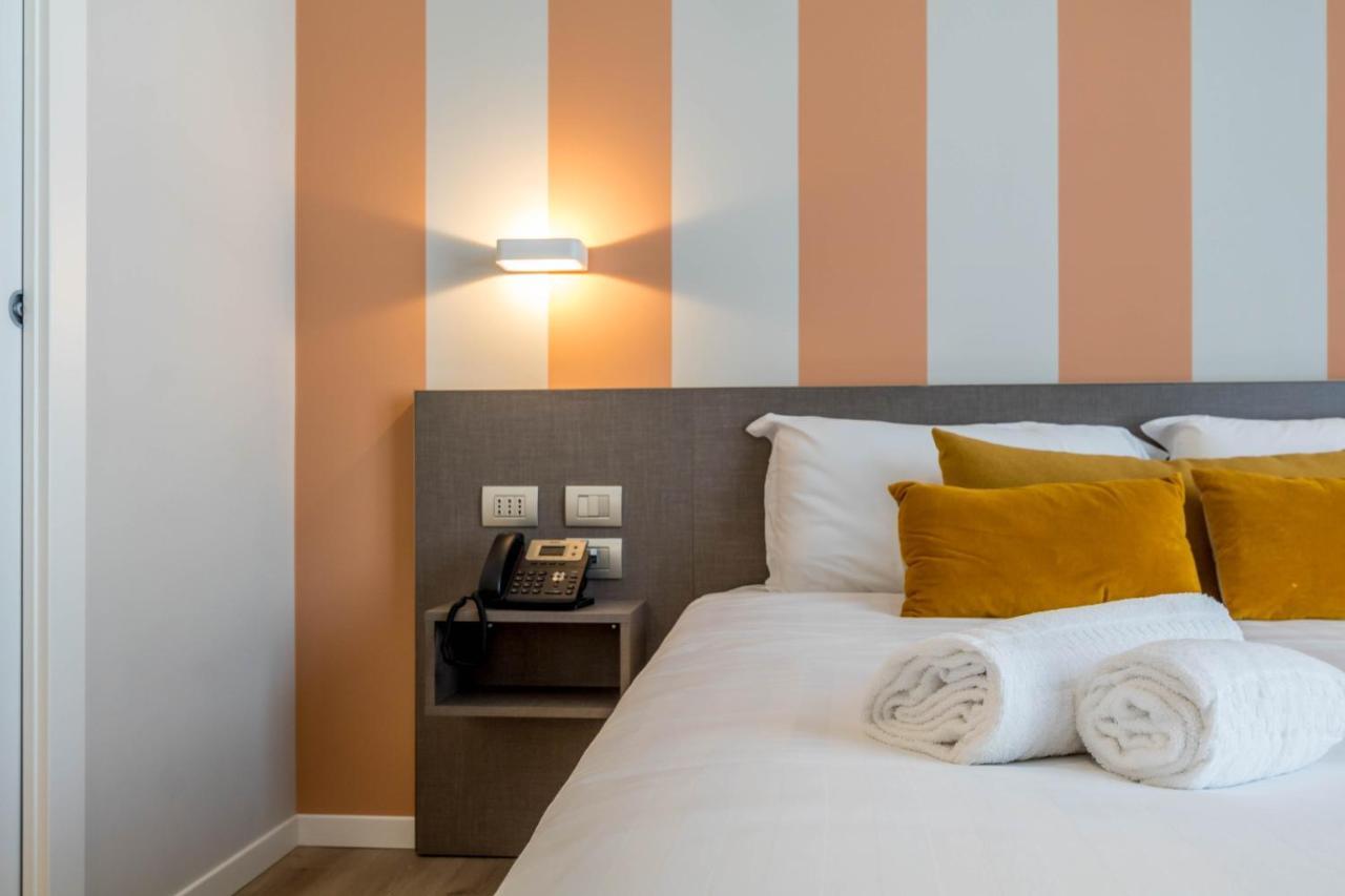 Appartement Joivy San Cristoforo - Terrace, Gym & Milaan