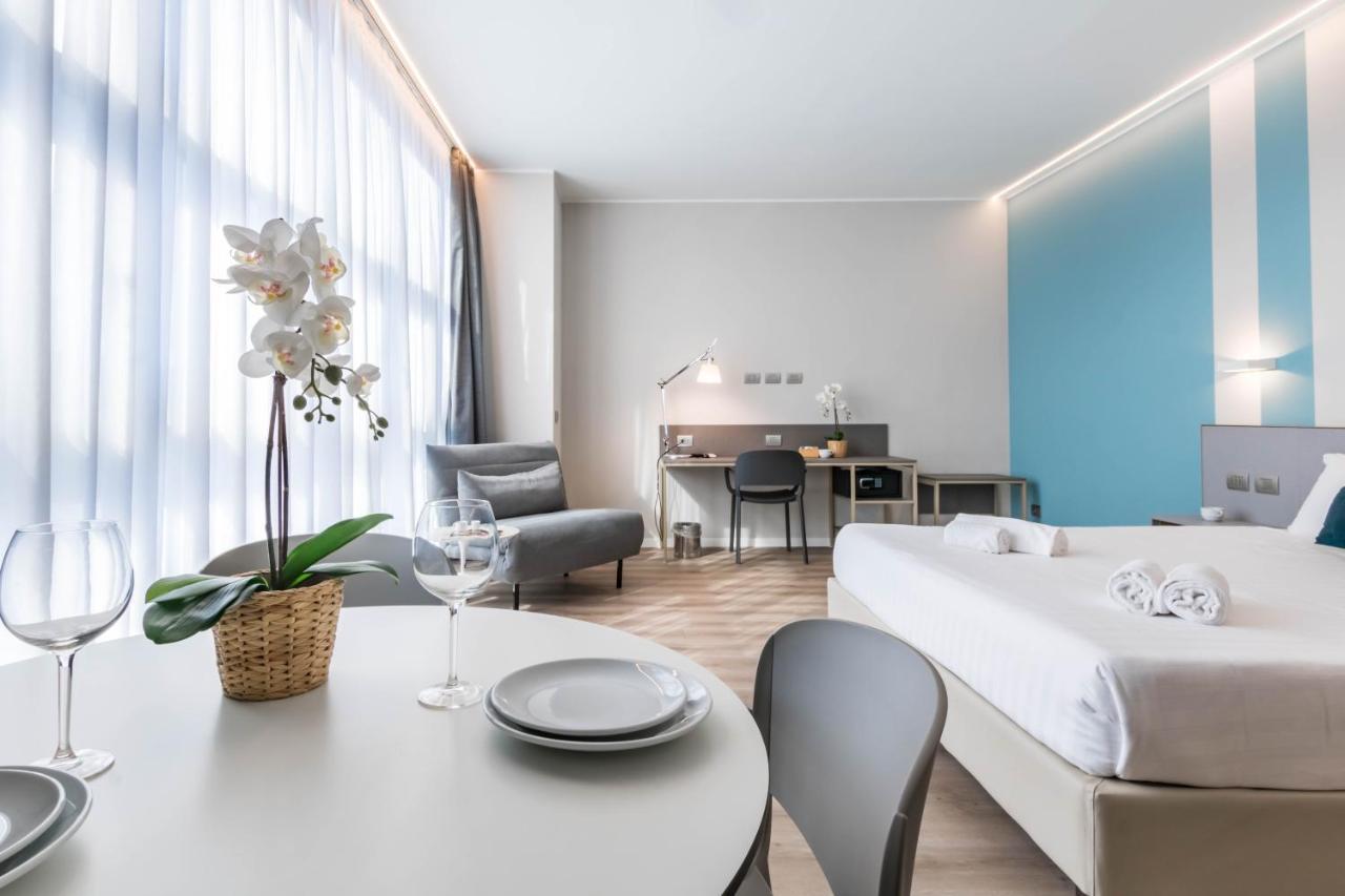 Joivy San Cristoforo - Terrace, Gym & Milaan