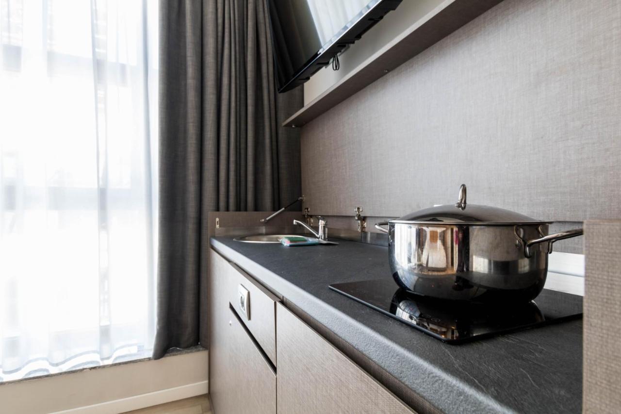 Appartement Joivy San Cristoforo - Terrace, Gym & Milaan