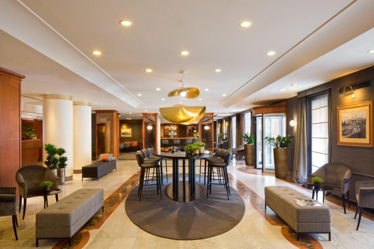 Hotel Starhotels Tourist Milaan