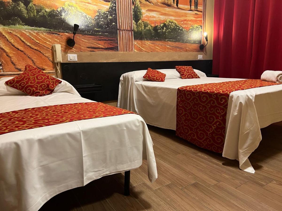 Hotel Corvetto Corso Lodi Milan