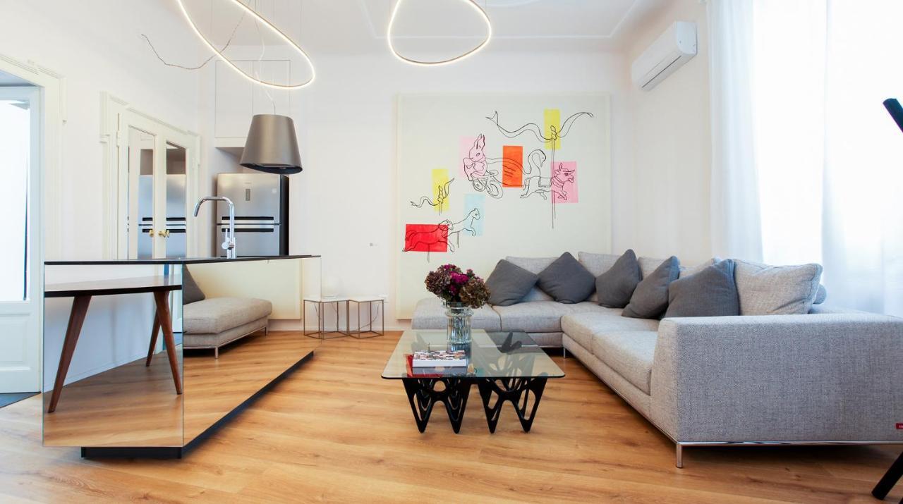 Apartment Ginger House Project, Boutique Art In