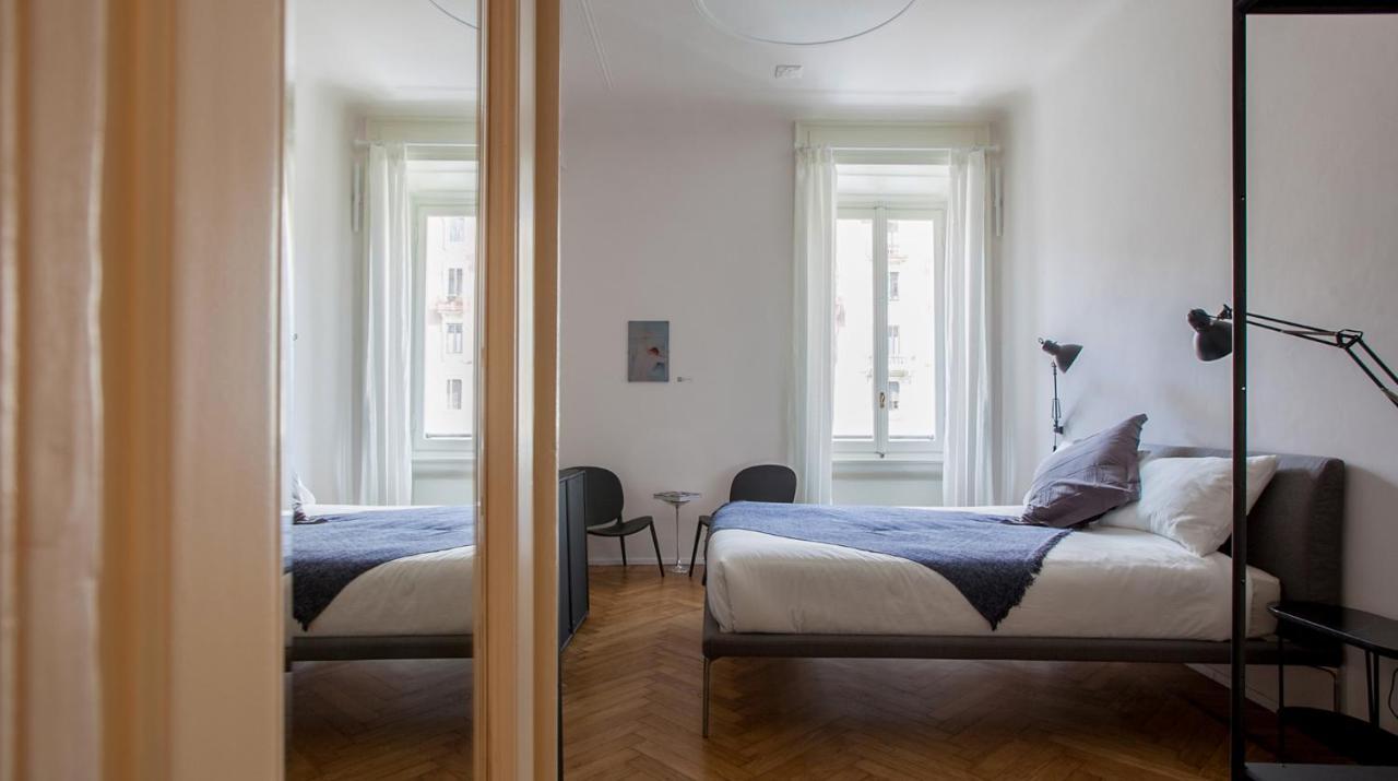 Ginger House Project, Boutique Art In Apartment Mailand