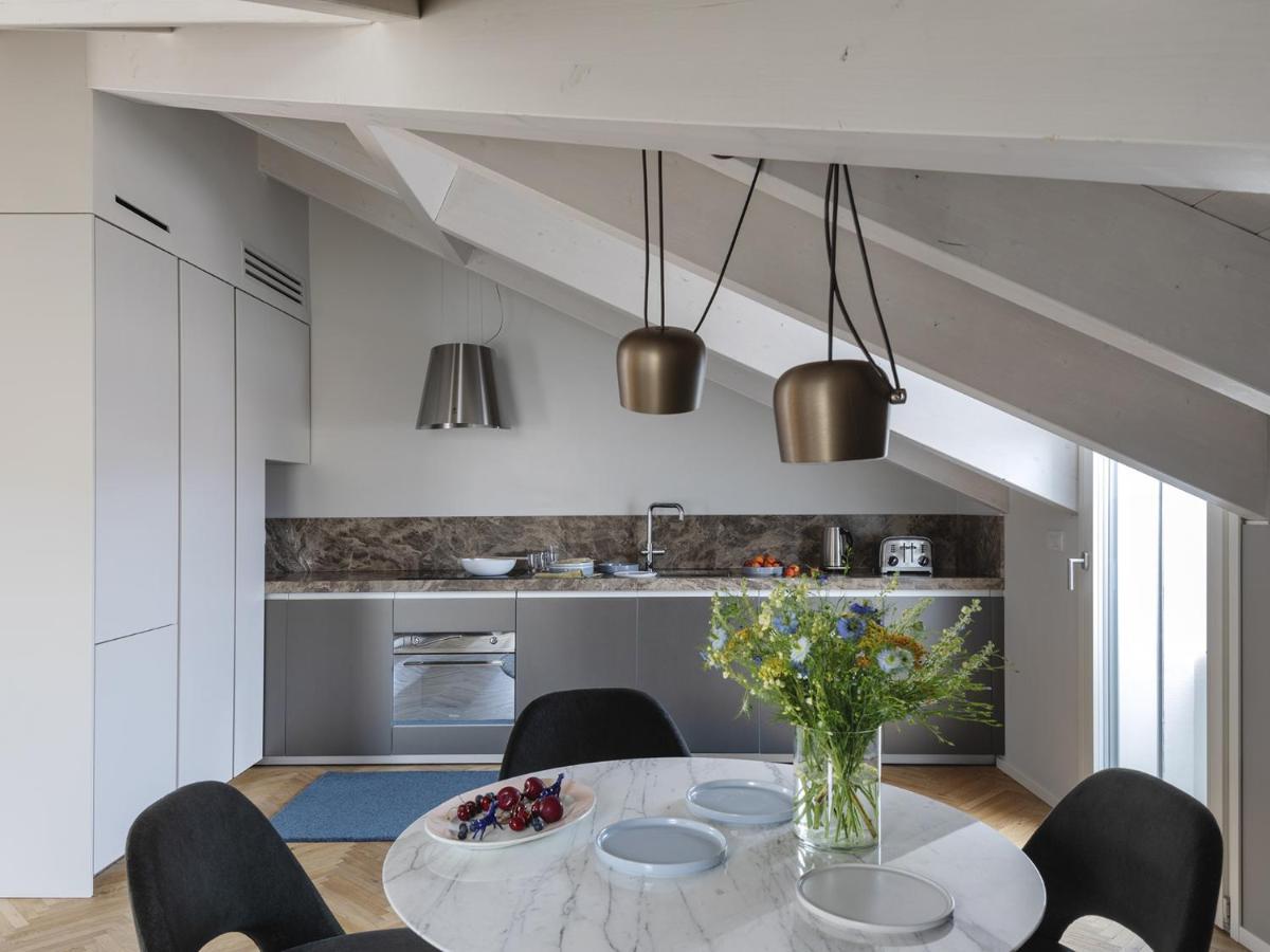 Appartamento Sarpi - Luxurious Penthouse In The Heart Of