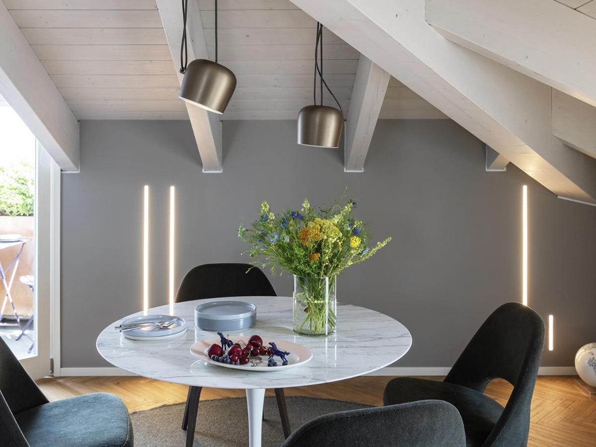Sarpi - Luxurious Penthouse In The Heart Of