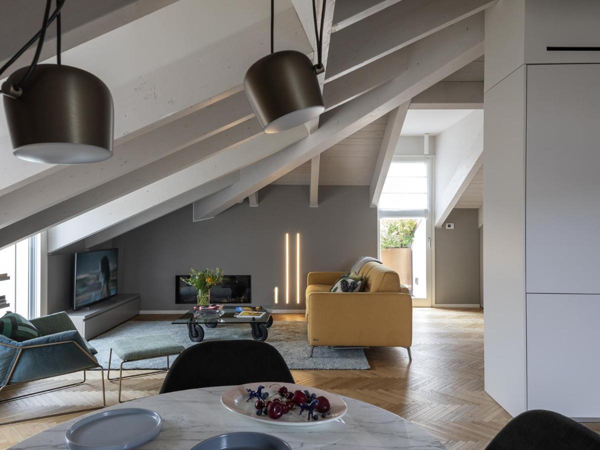 Appartamento Sarpi - Luxurious Penthouse In The Heart Of