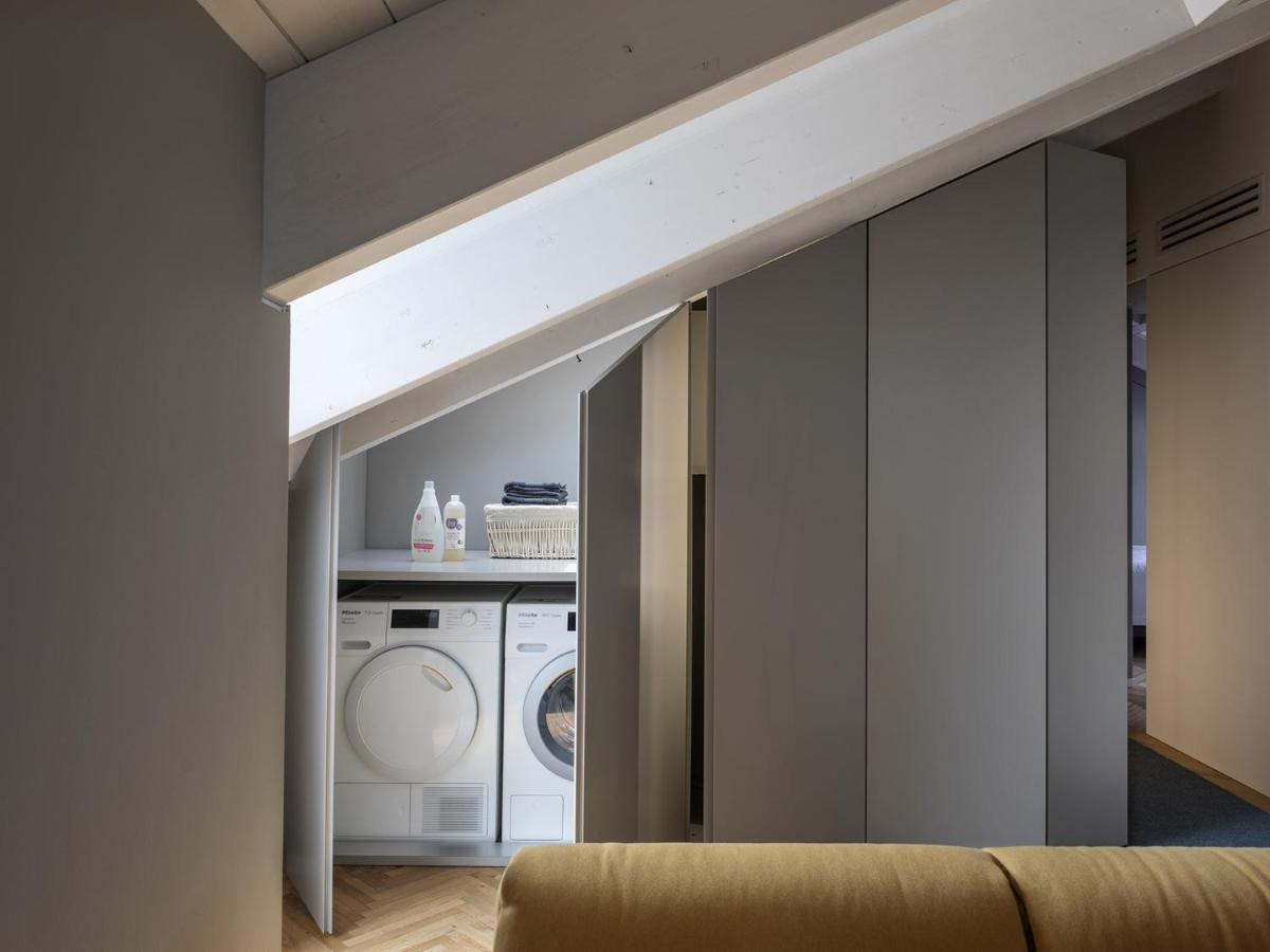 Sarpi - Luxurious Penthouse In The Heart Of Appartamento