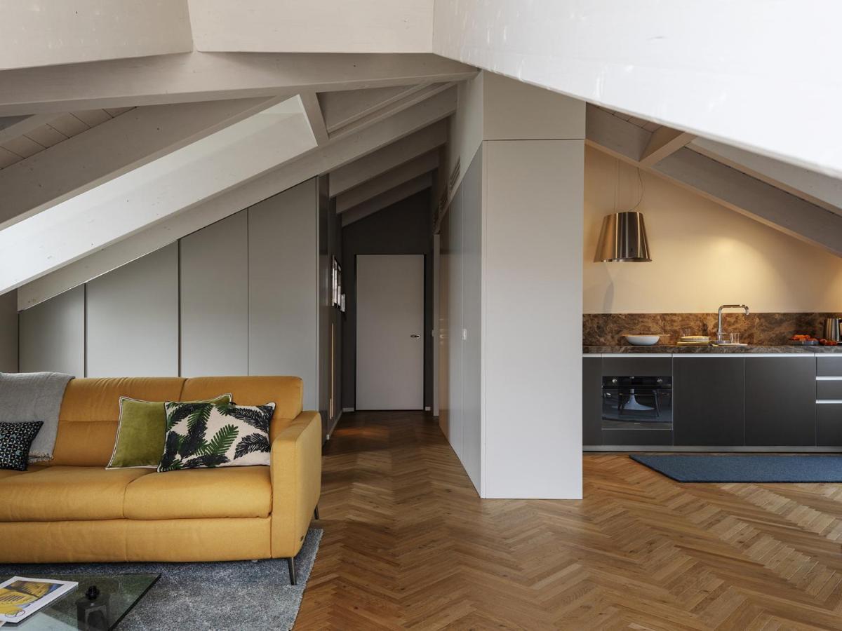 Sarpi - Luxurious Penthouse In The Heart Of * Milano