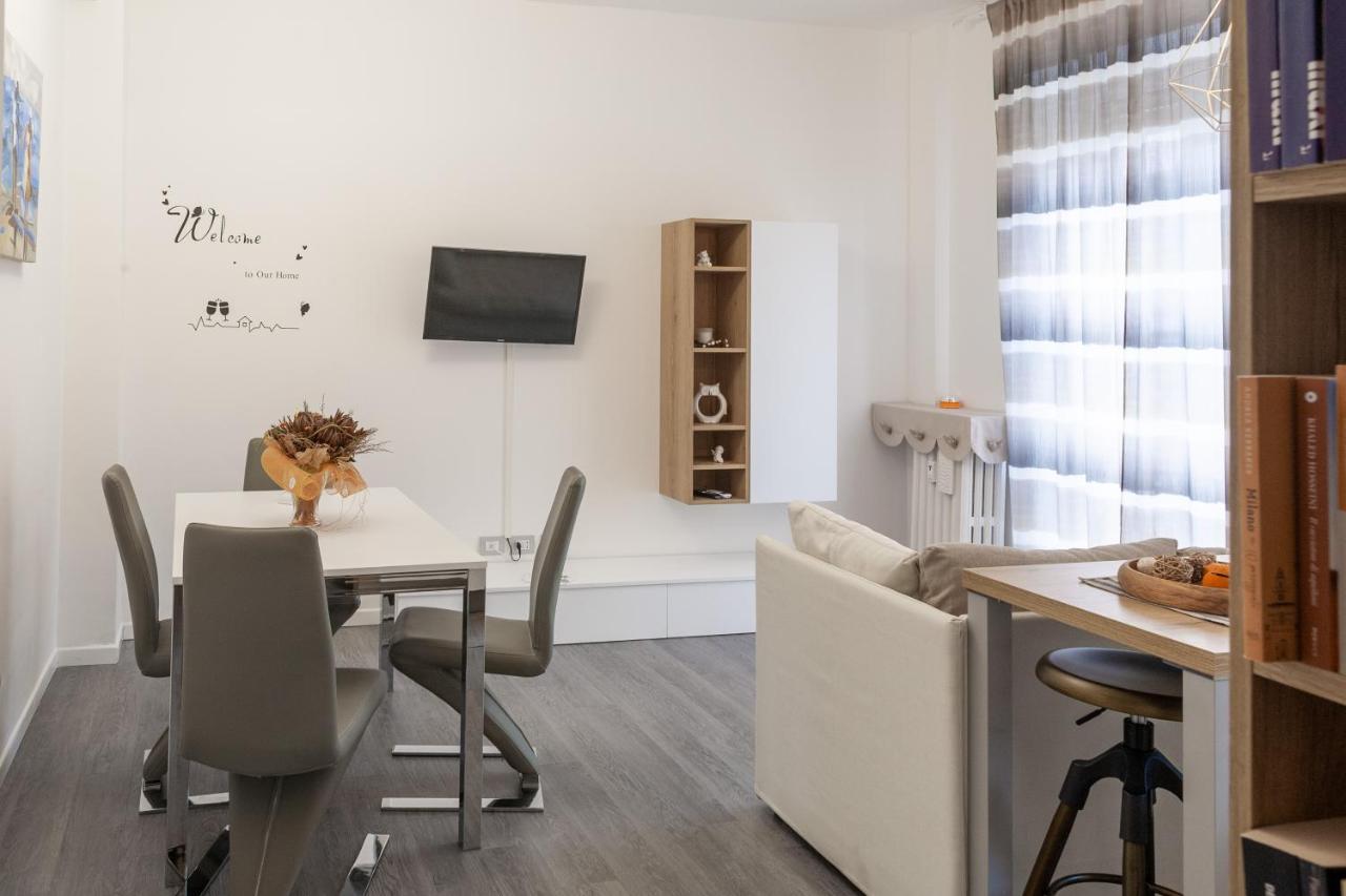 Bnbutler - Manzotti - Bilocale Ristrutturato E Arredato A Nuovo, Dergano Appartement