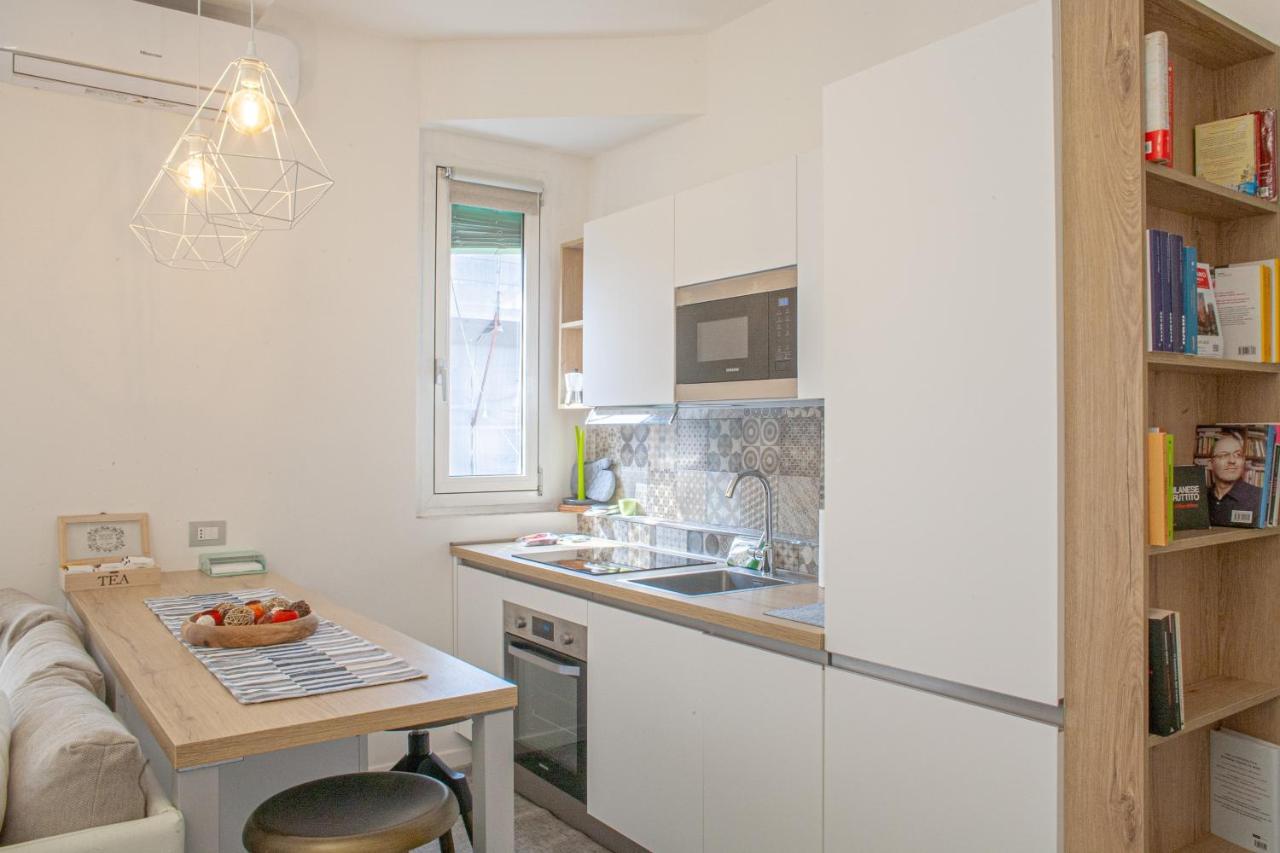 Appartement Bnbutler - Manzotti - Bilocale Ristrutturato E Arredato A Nuovo, Dergano Milaan