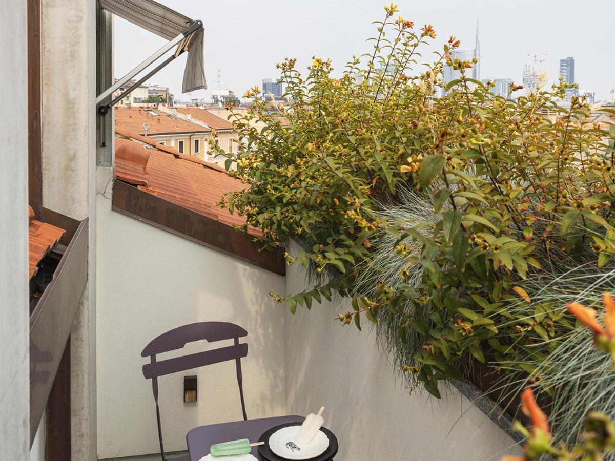 Appartamento Sarpi - Luxurious Penthouse In The Heart Of Milano